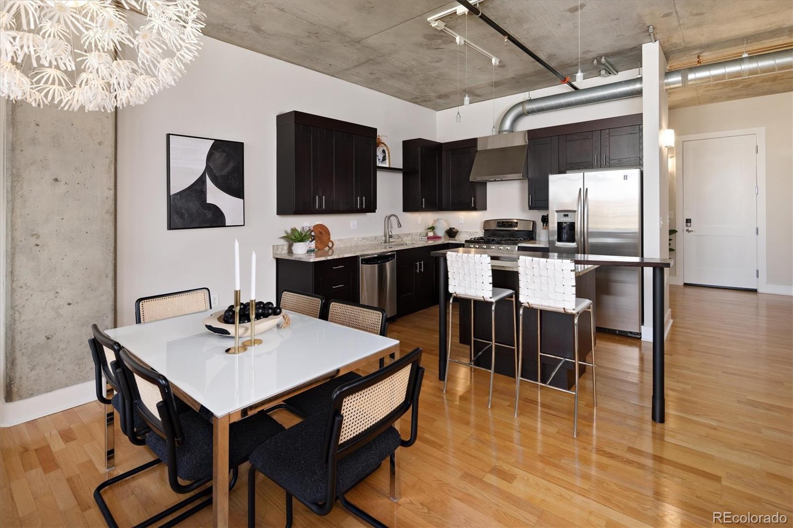 2210 Blake Street Unit: 209