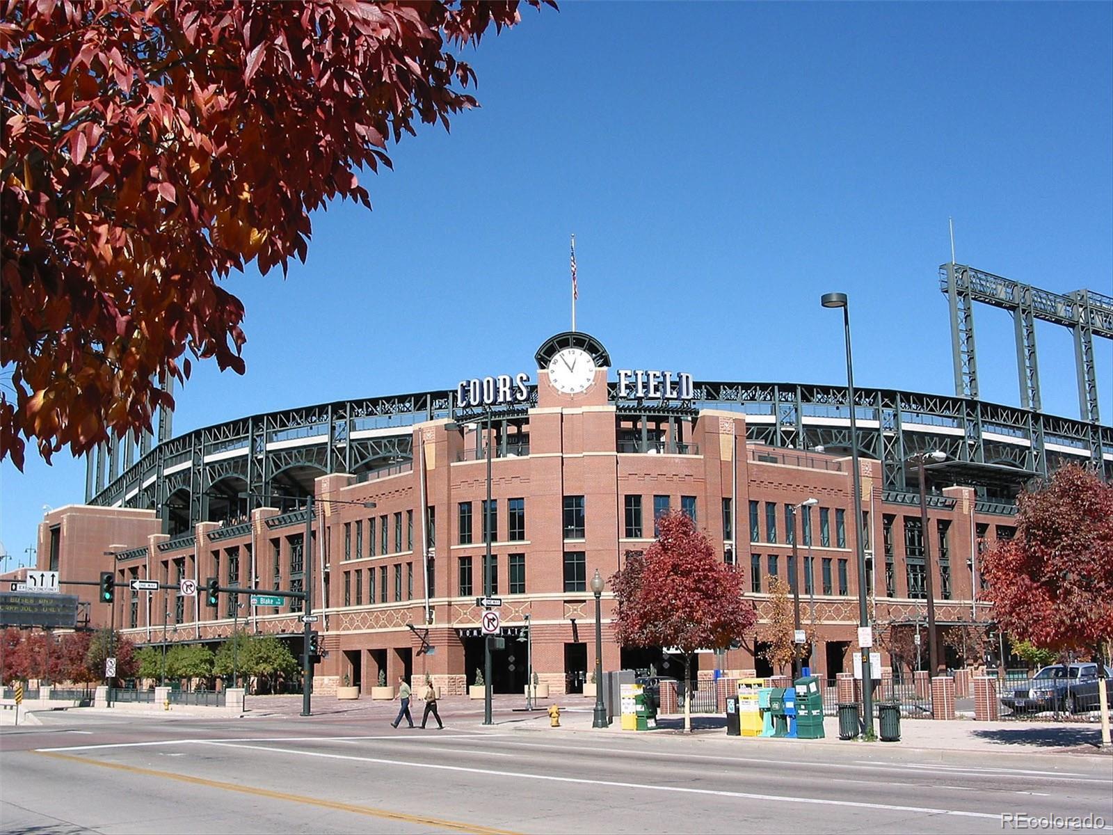 2210 Blake Street Unit: 209