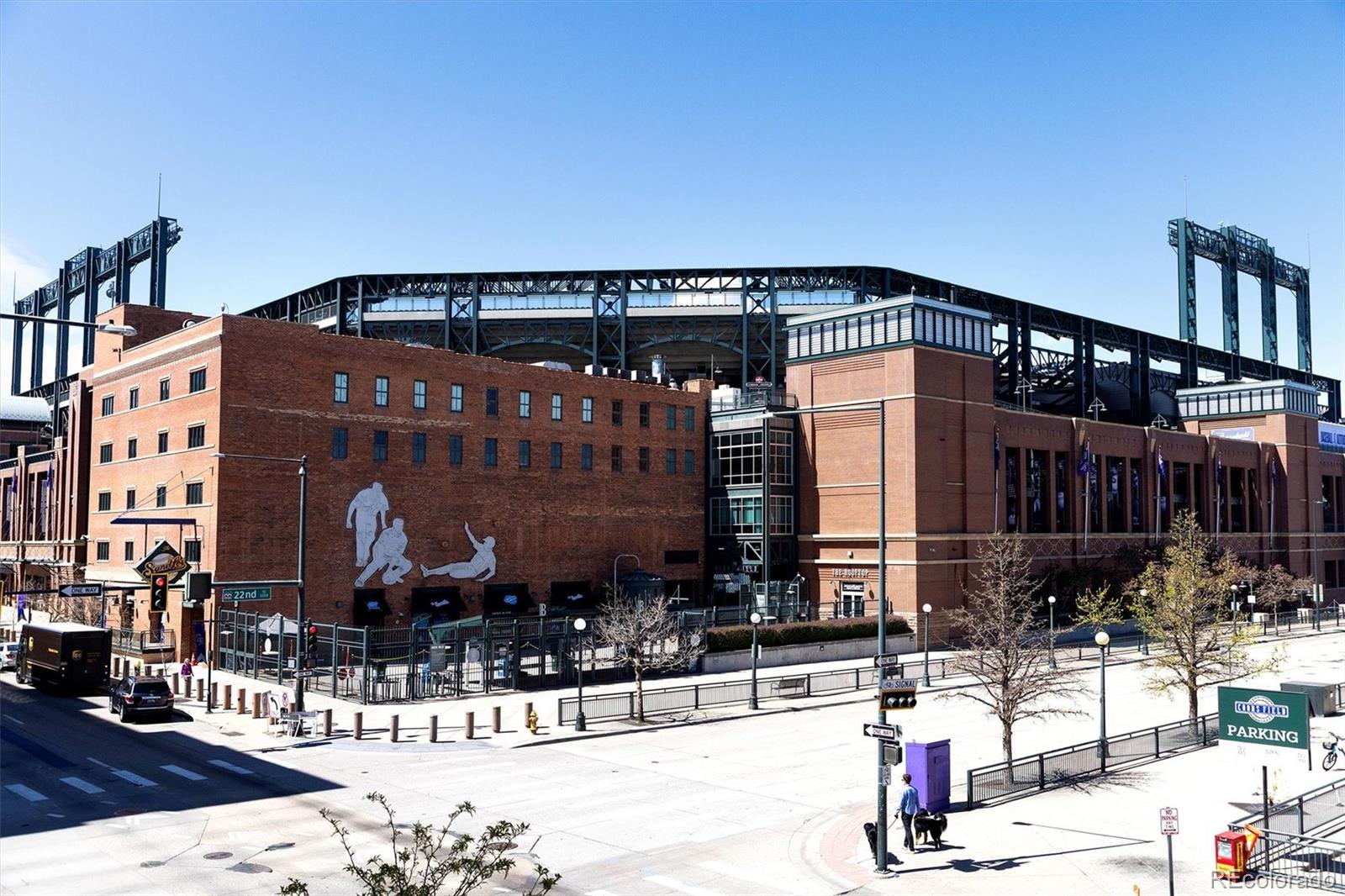 2210 Blake Street Unit: 209