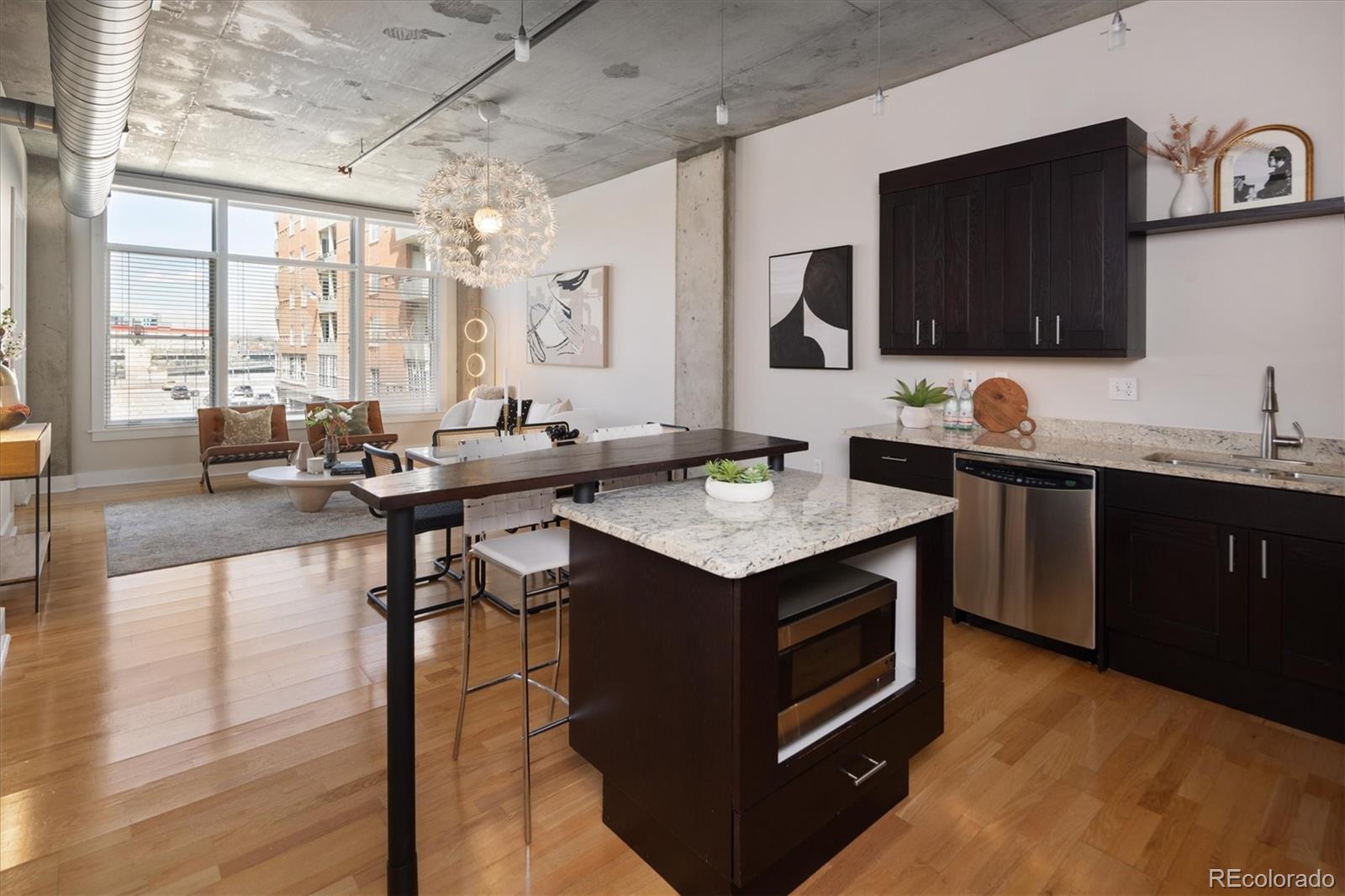 2210 Blake Street Unit: 209