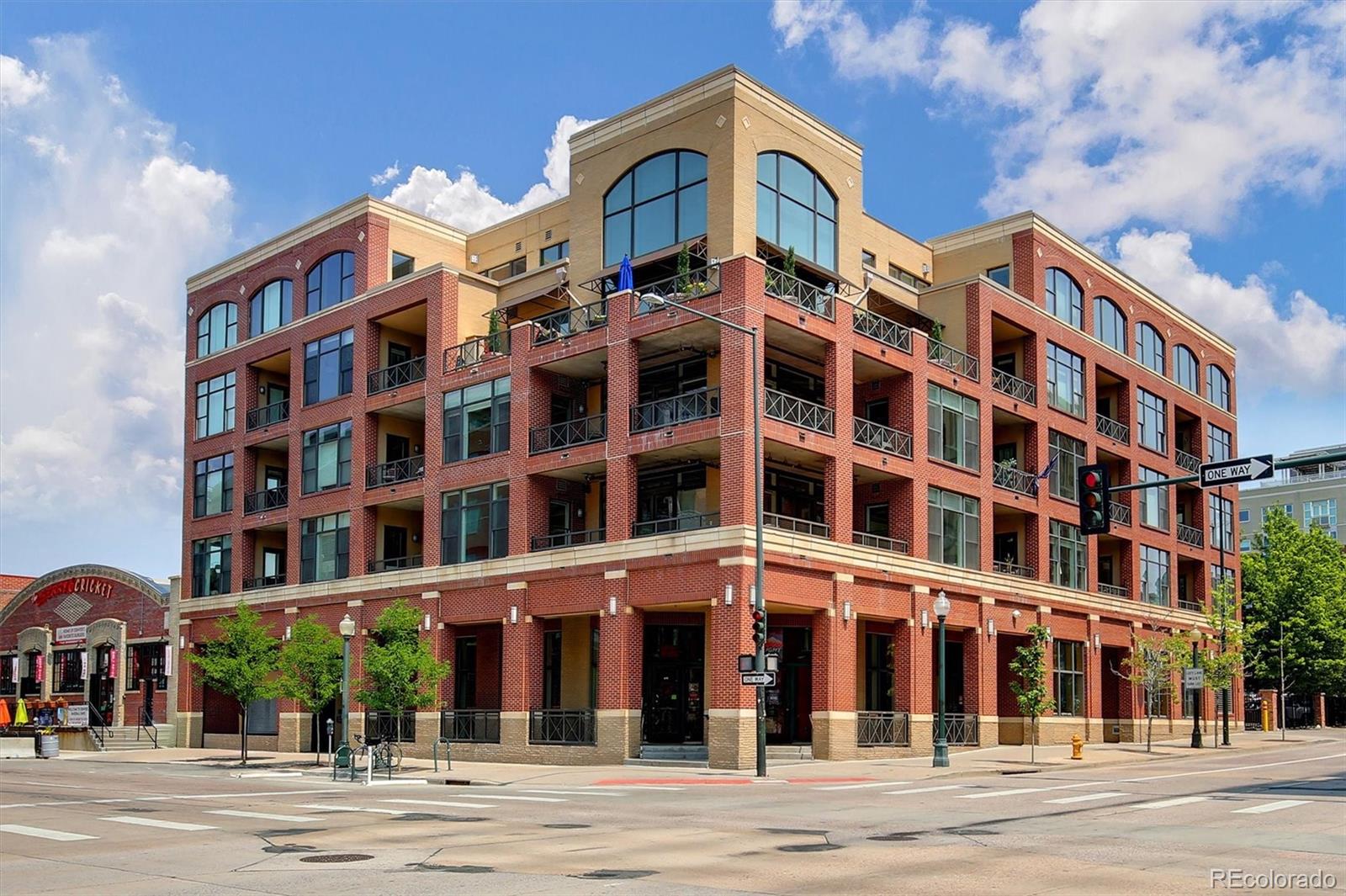 2210 Blake Street Unit: 209