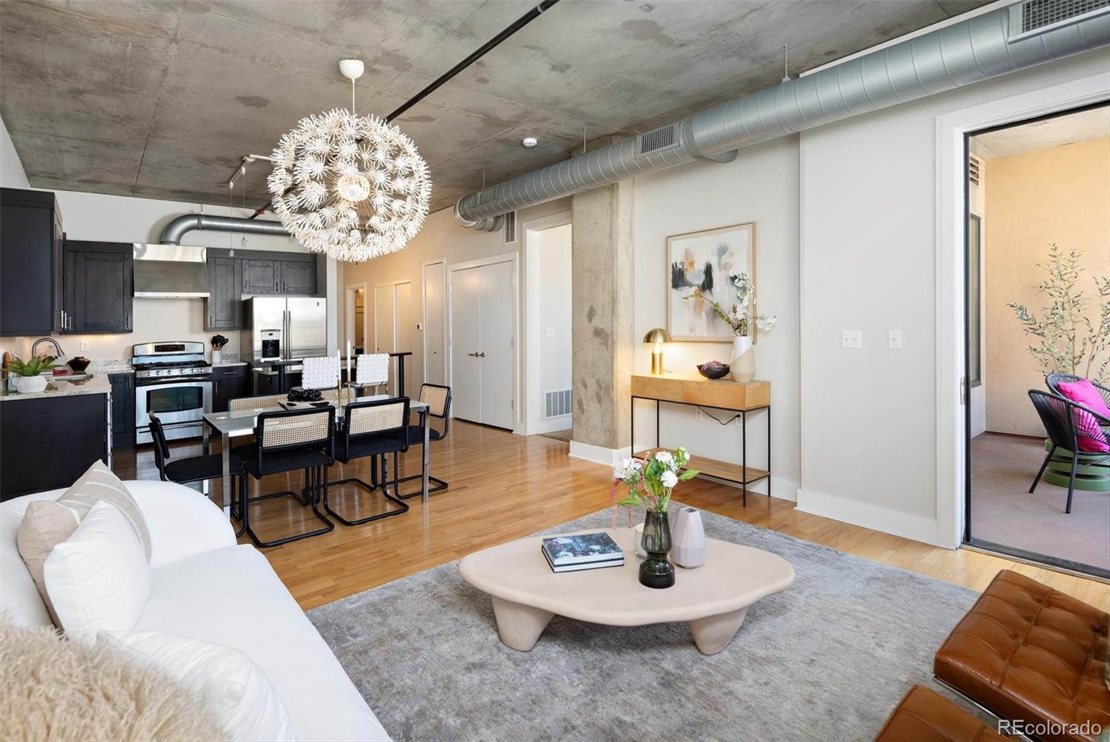 2210 Blake Street Unit: 209