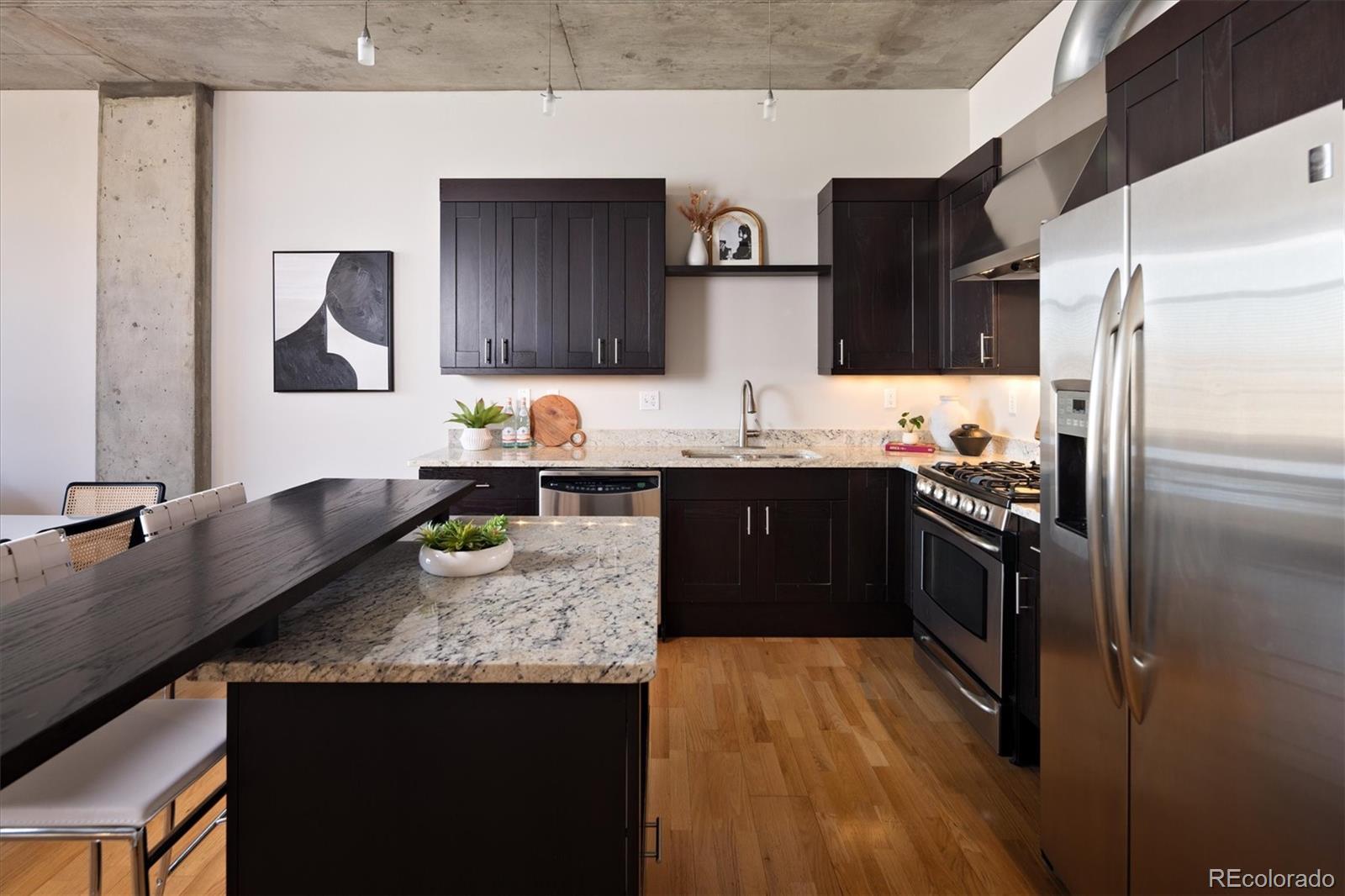 2210 Blake Street Unit: 209