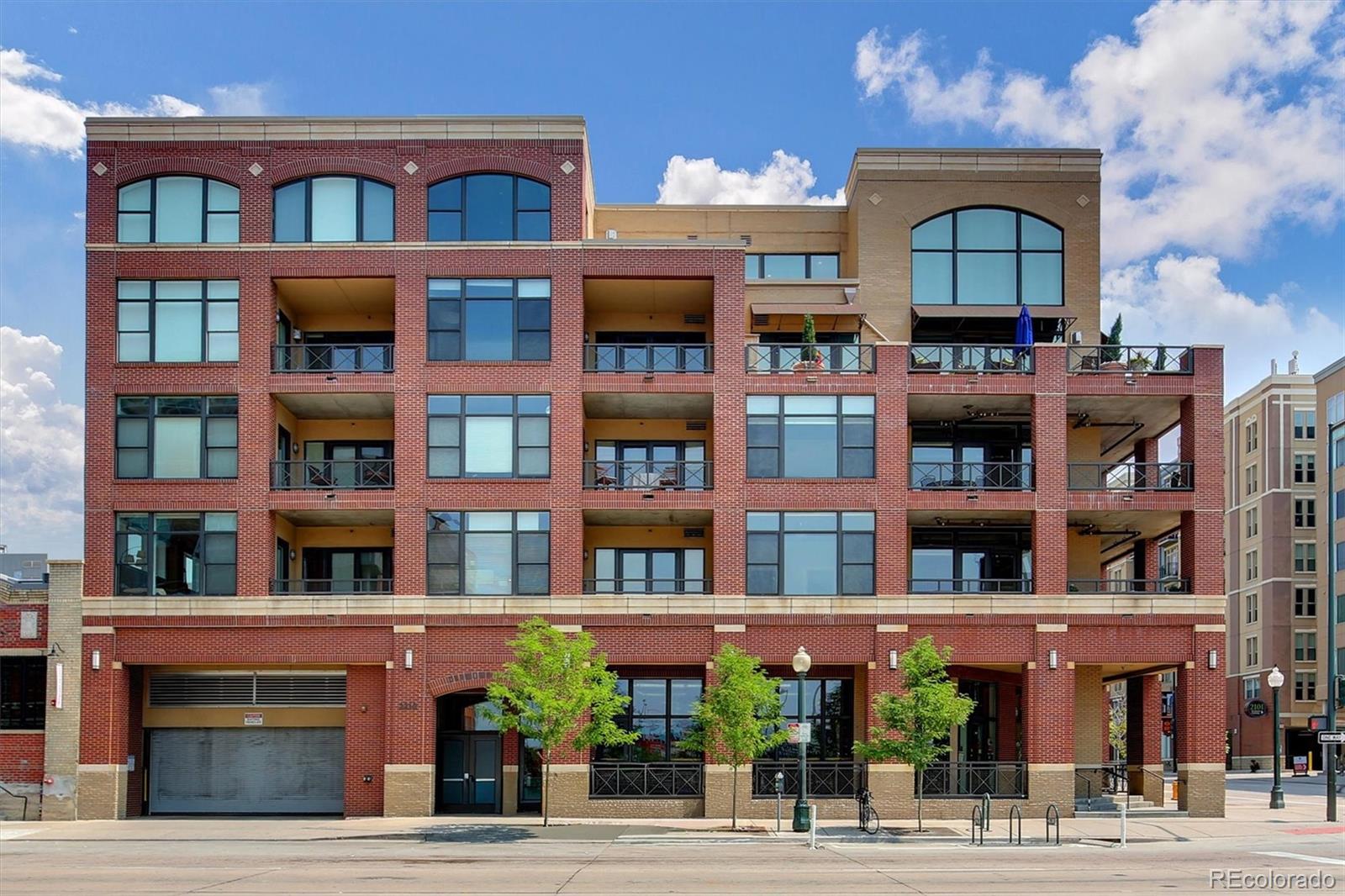 2210 Blake Street Unit: 209