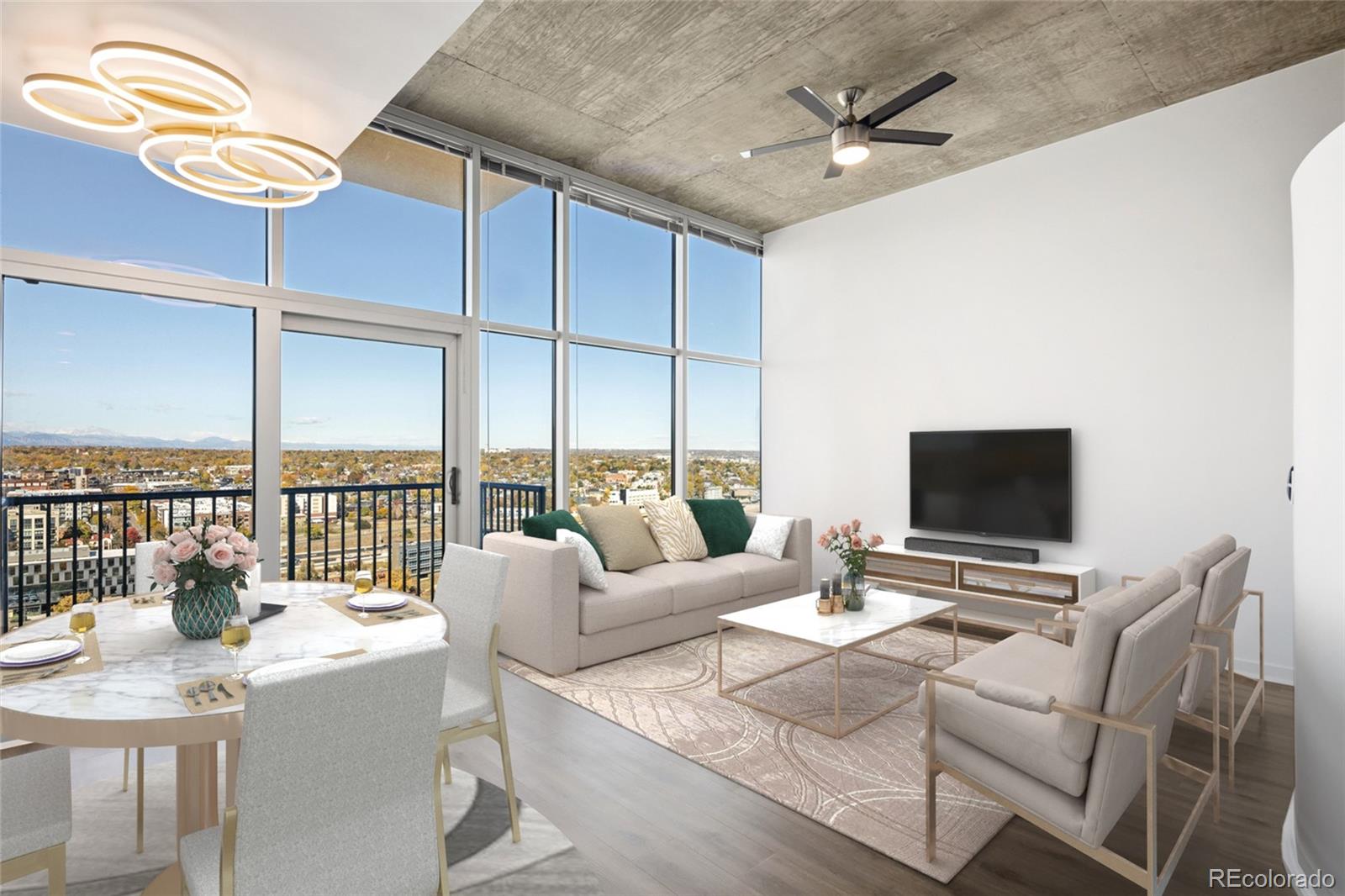 1700 Bassett Street Unit: N-2115