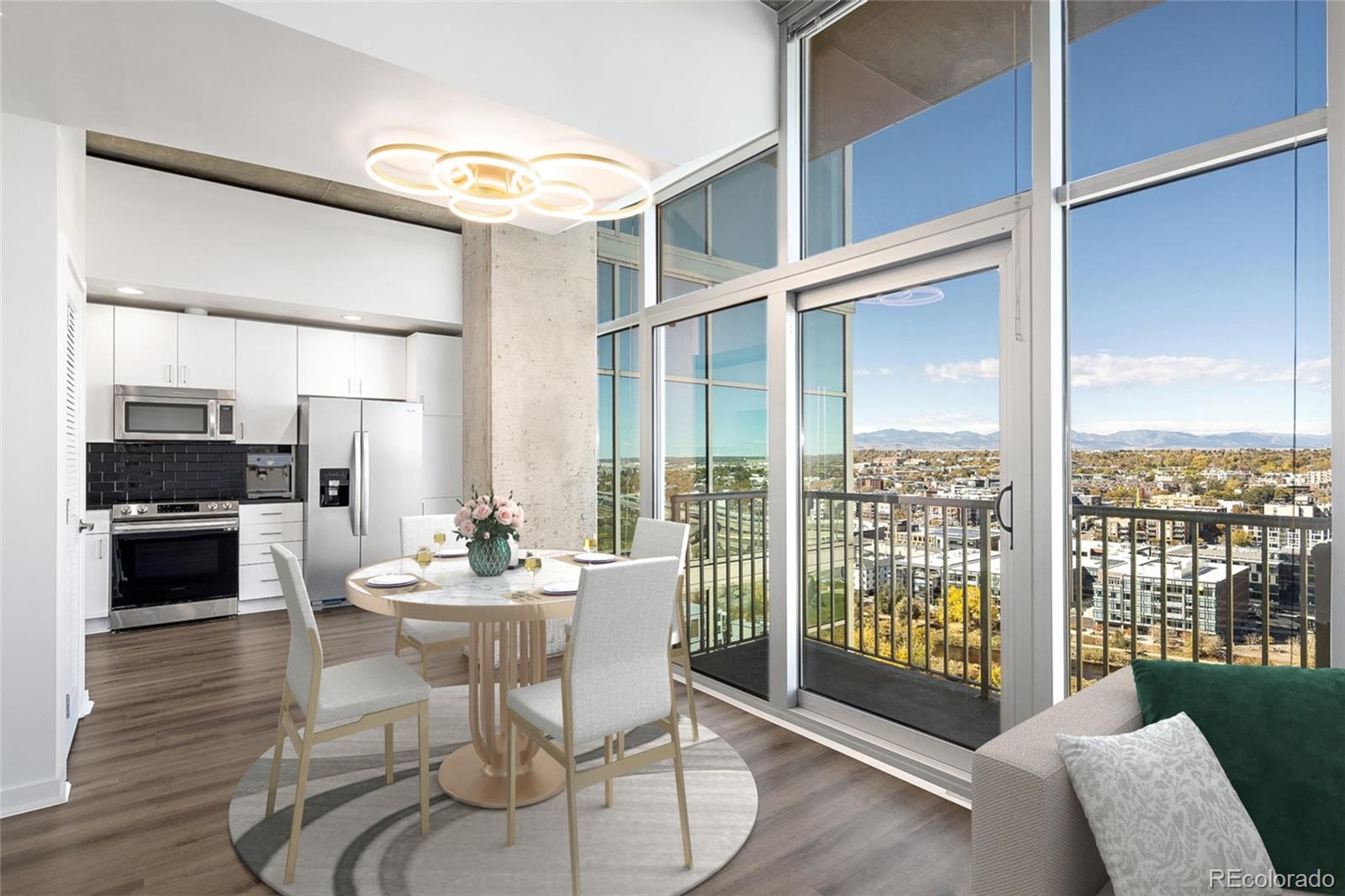 1700 Bassett Street Unit: N-2115