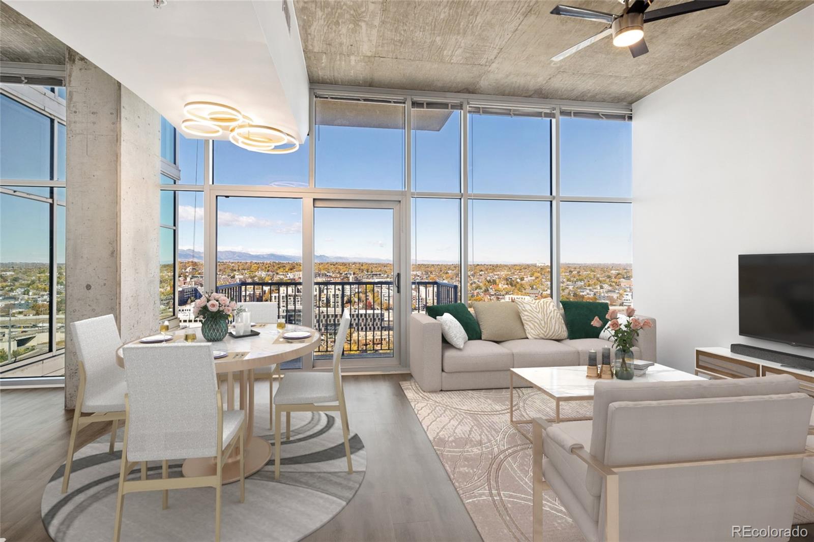 1700 Bassett Street Unit: N-2115