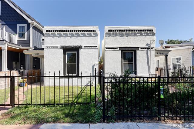 3118 N Marion Street