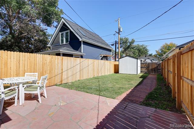 3118 N Marion Street