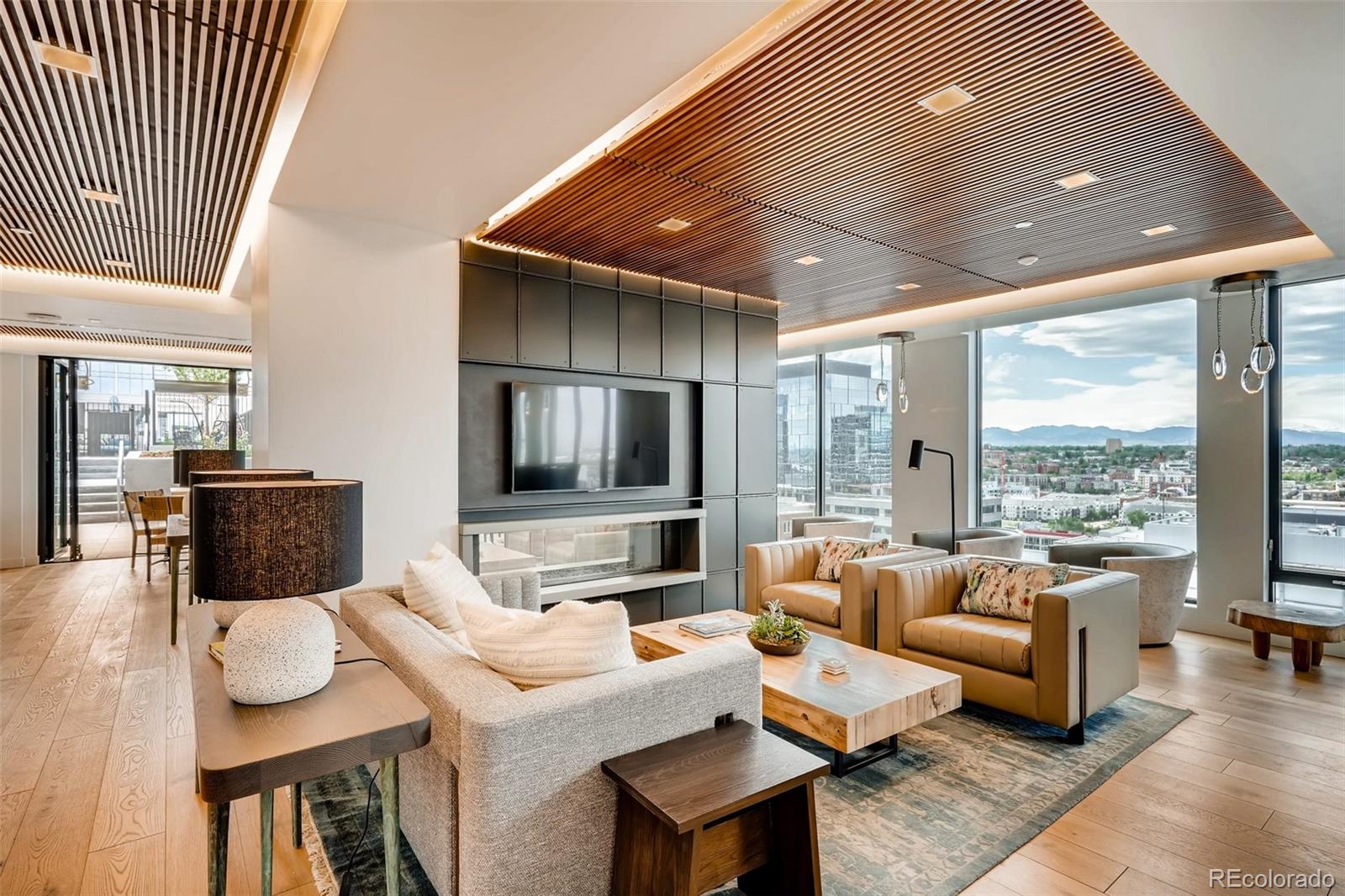 1750 Wewatta Street Unit: 1821