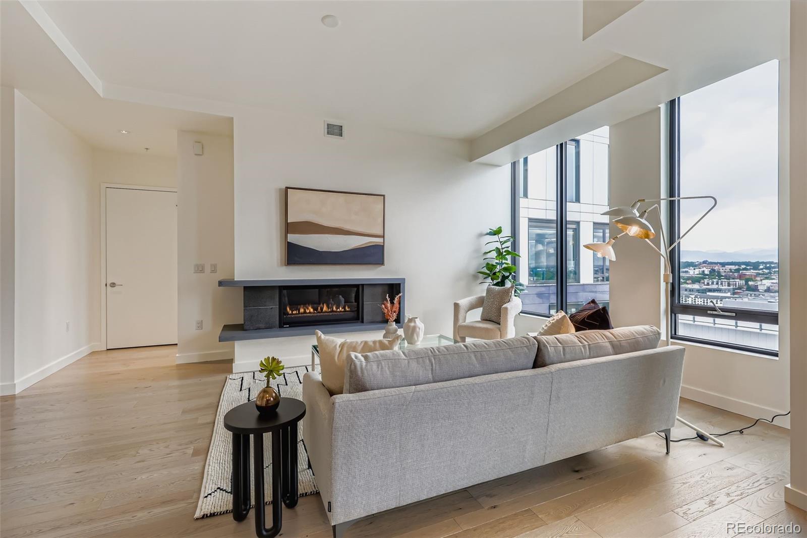 1750 Wewatta Street Unit: 1821