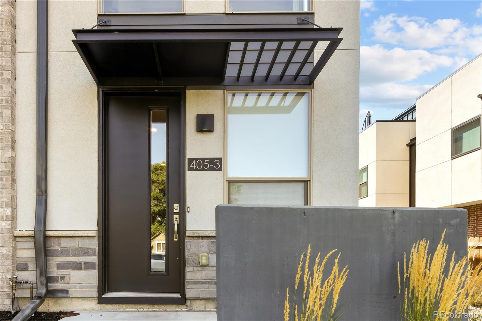 405 Harrison Street Unit: 3