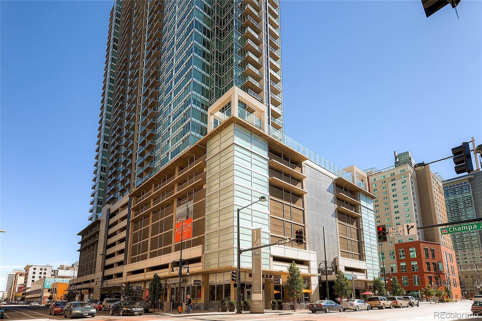 891 14th Street Unit: 2104