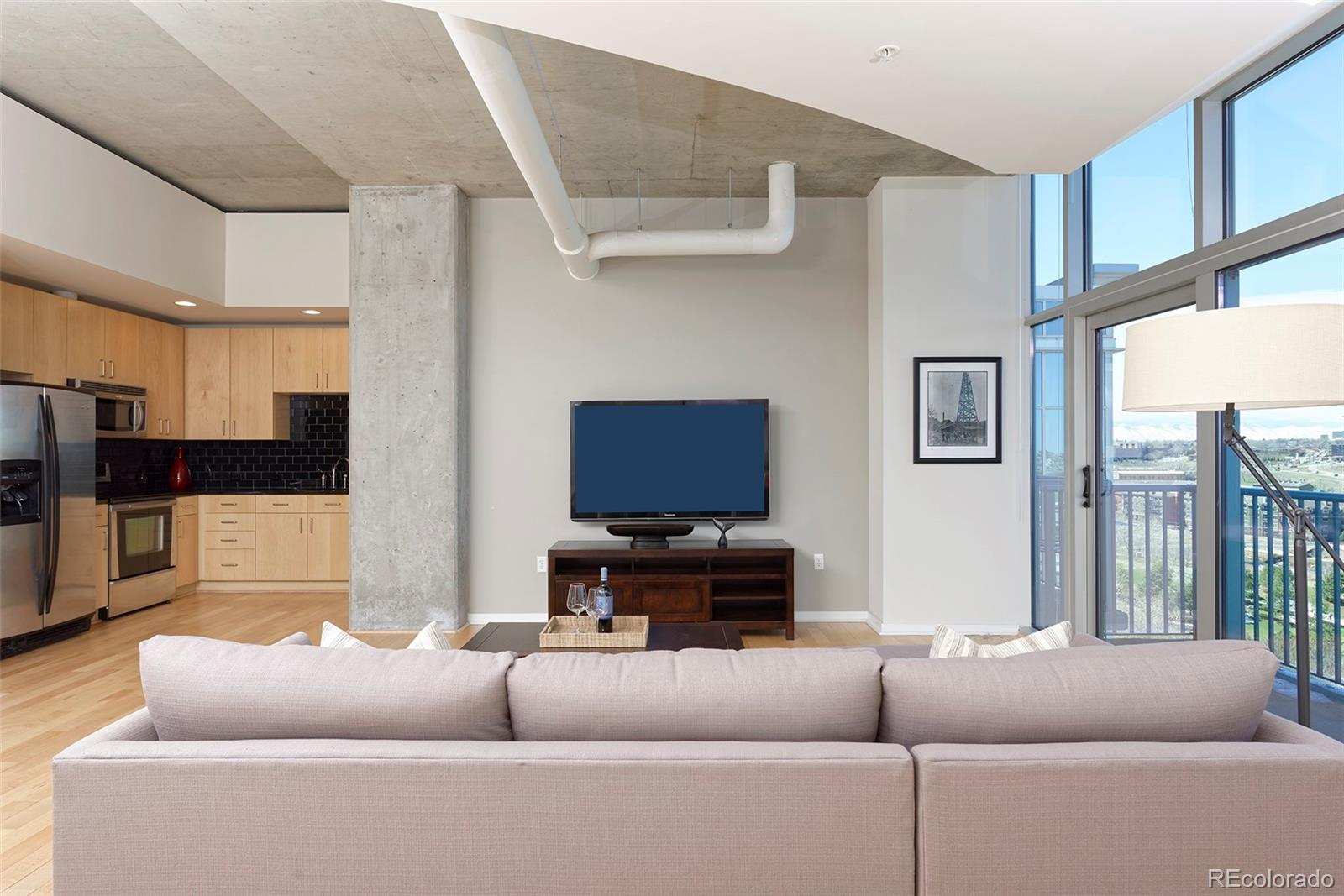 1700 Bassett Street Unit: 1115
