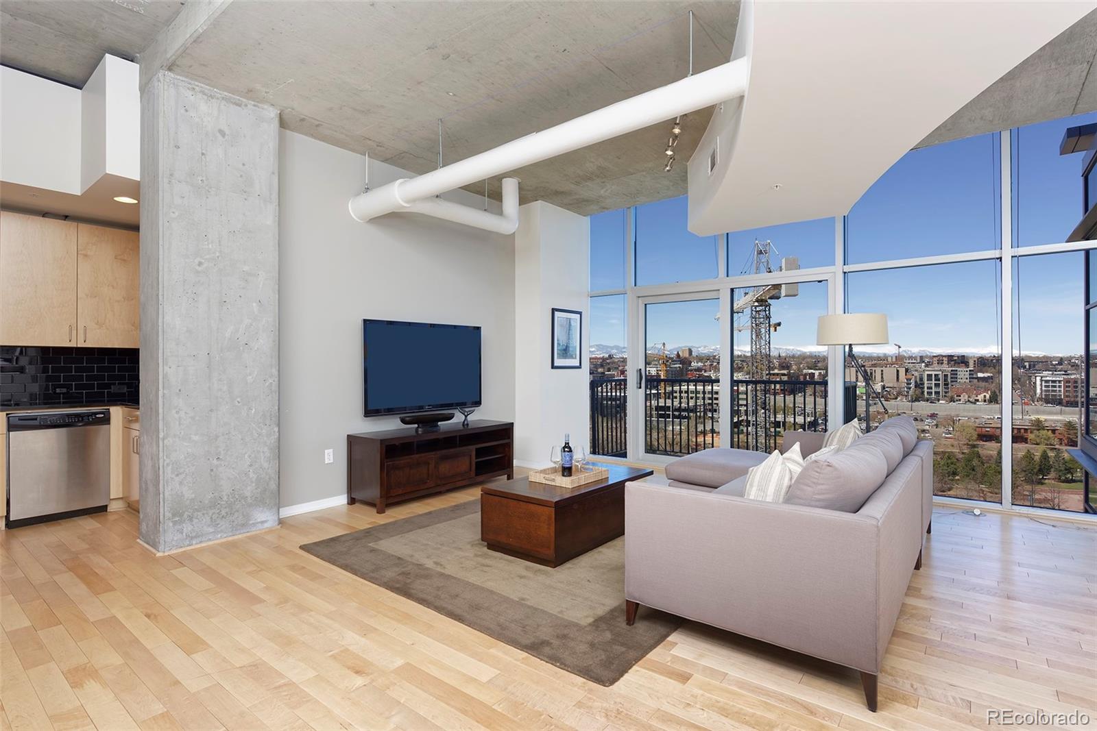 1700 Bassett Street Unit: 1115