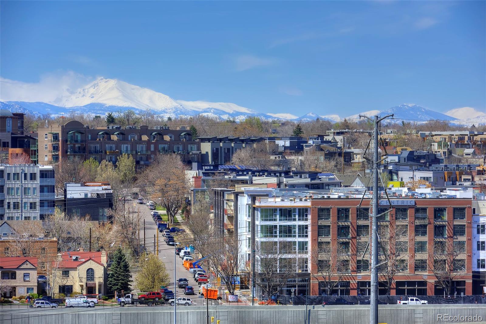 1700 Bassett Street Unit: 1115