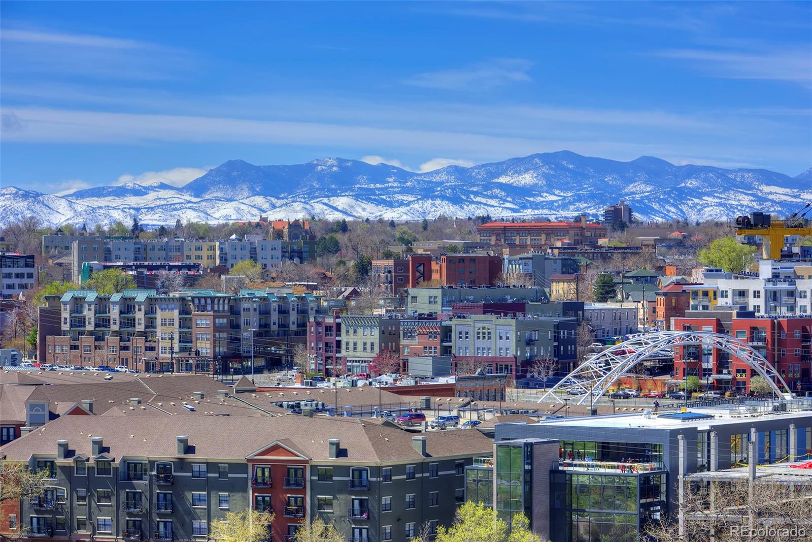 1700 Bassett Street Unit: 1115
