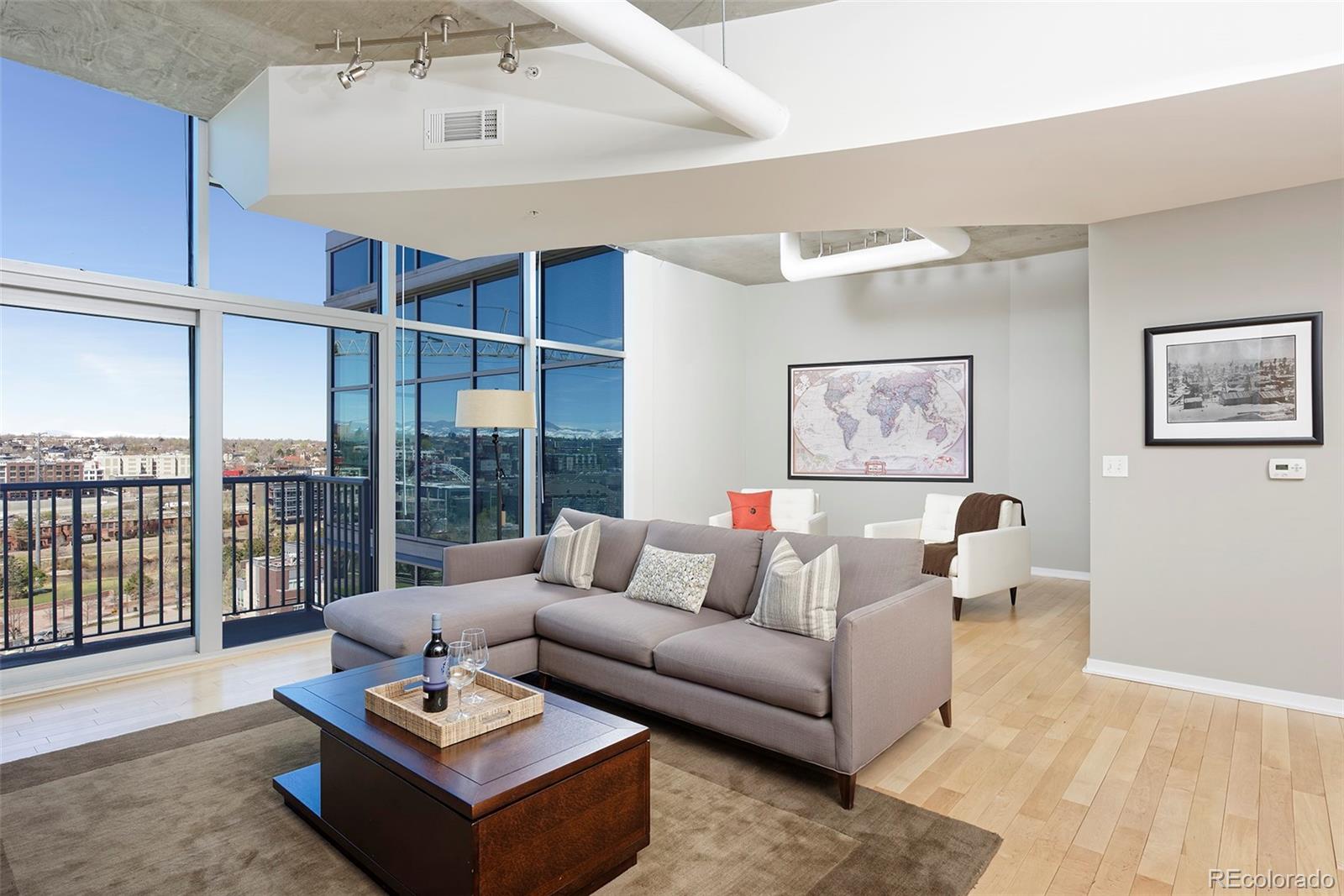 1700 Bassett Street Unit: 1115