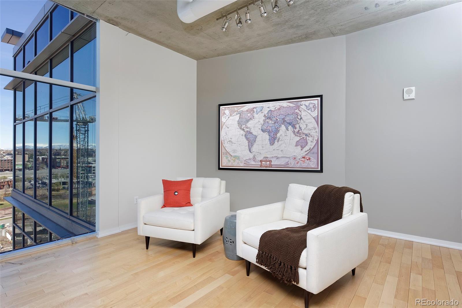 1700 Bassett Street Unit: 1115