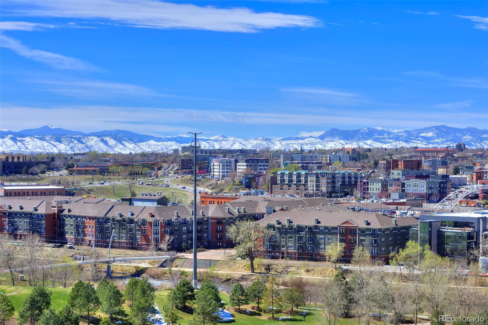1700 Bassett Street Unit: 1115