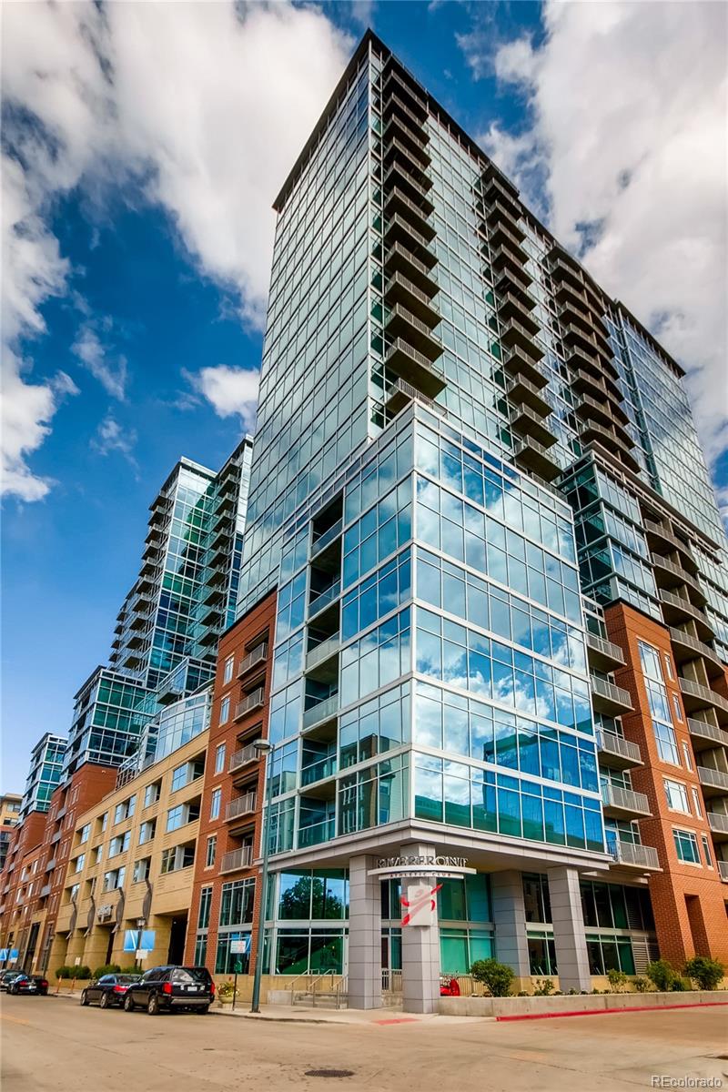 1700 Bassett Street Unit: 2015