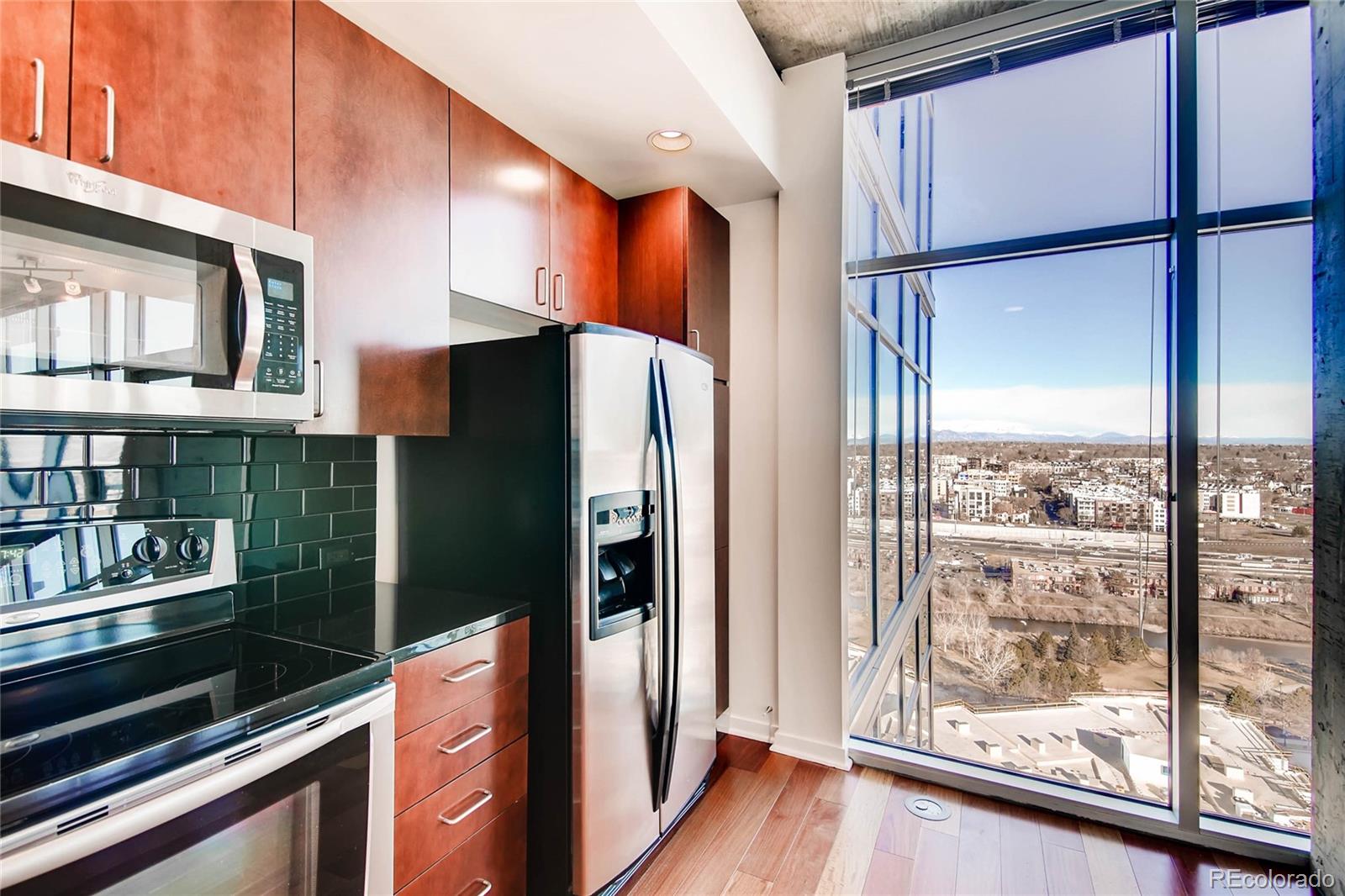 1700 Bassett Street Unit: 2015