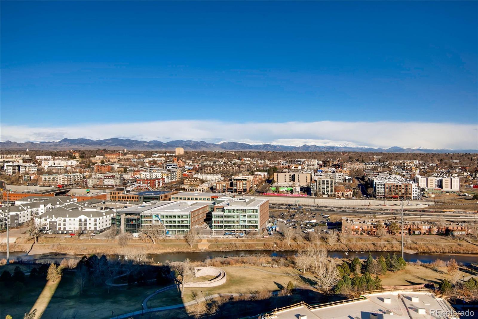 1700 Bassett Street Unit: 2015