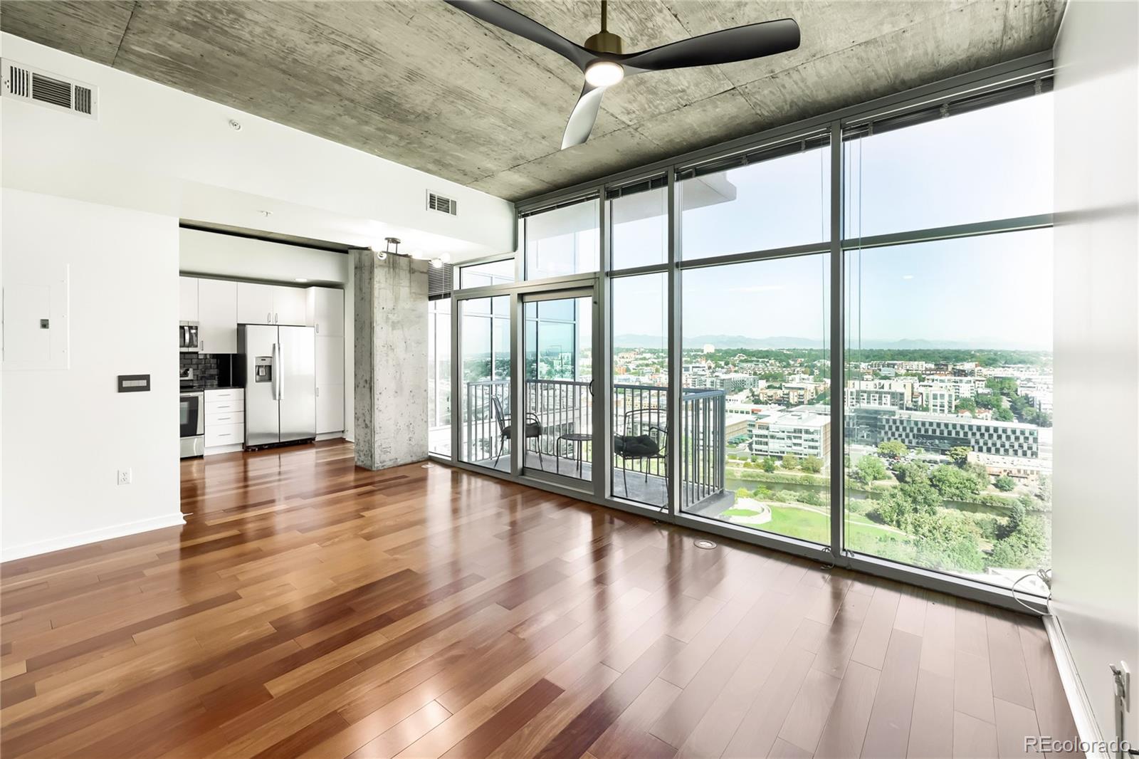 1700 Bassett Street Unit: 2015