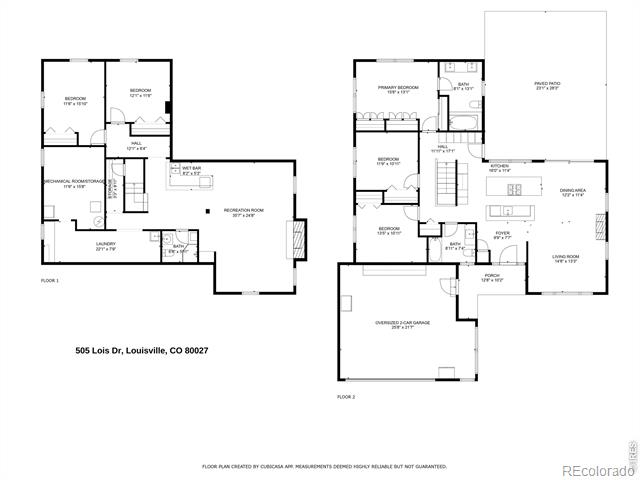 505 Lois Drive