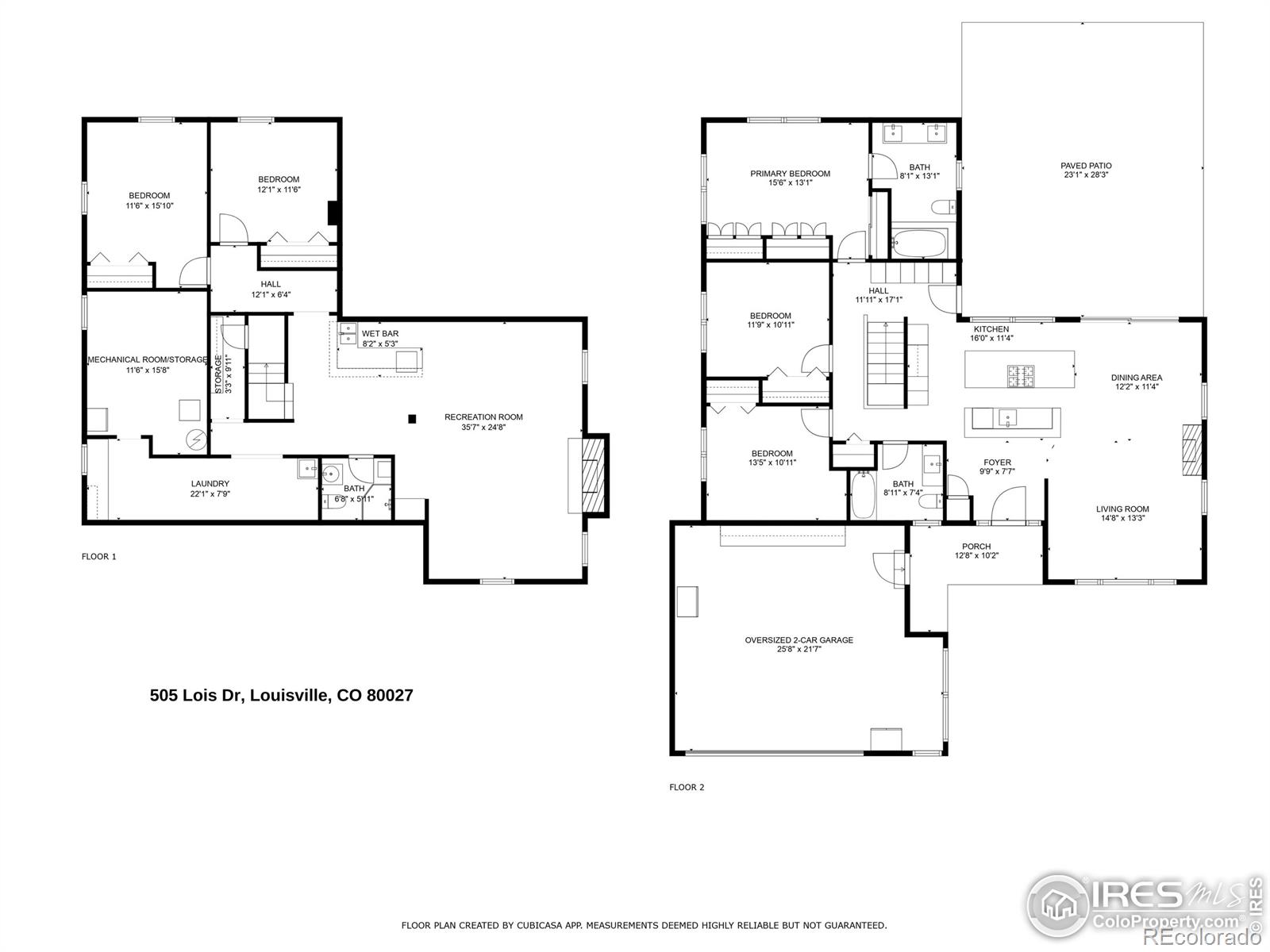 505 Lois Drive