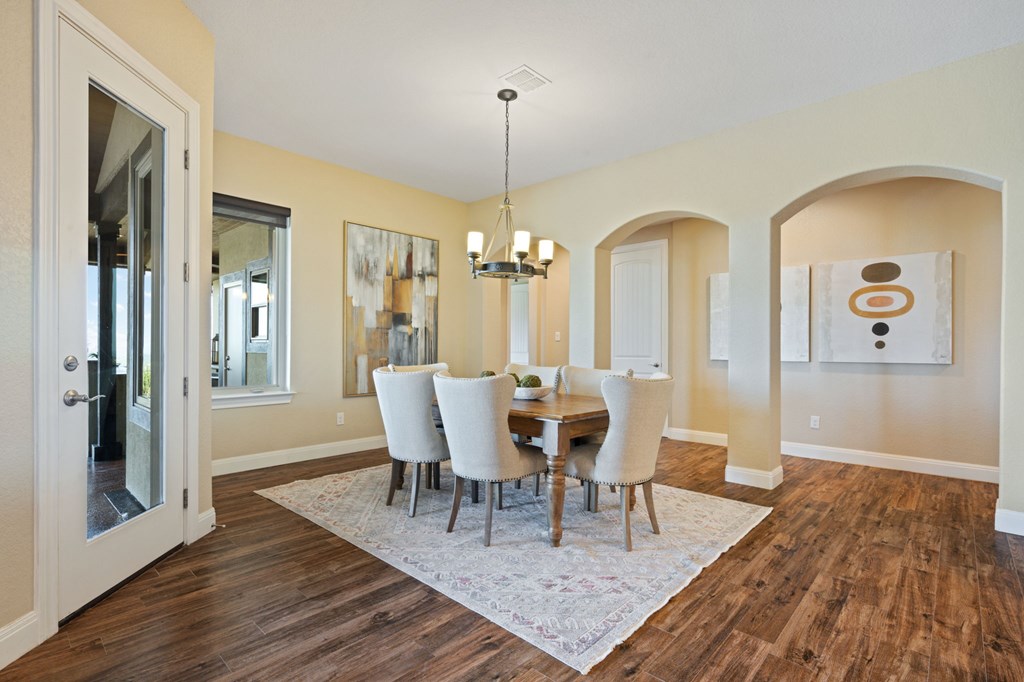 245 Joshua Ranch Drive