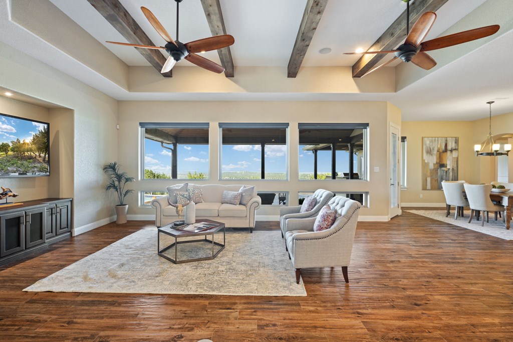 245 Joshua Ranch Drive