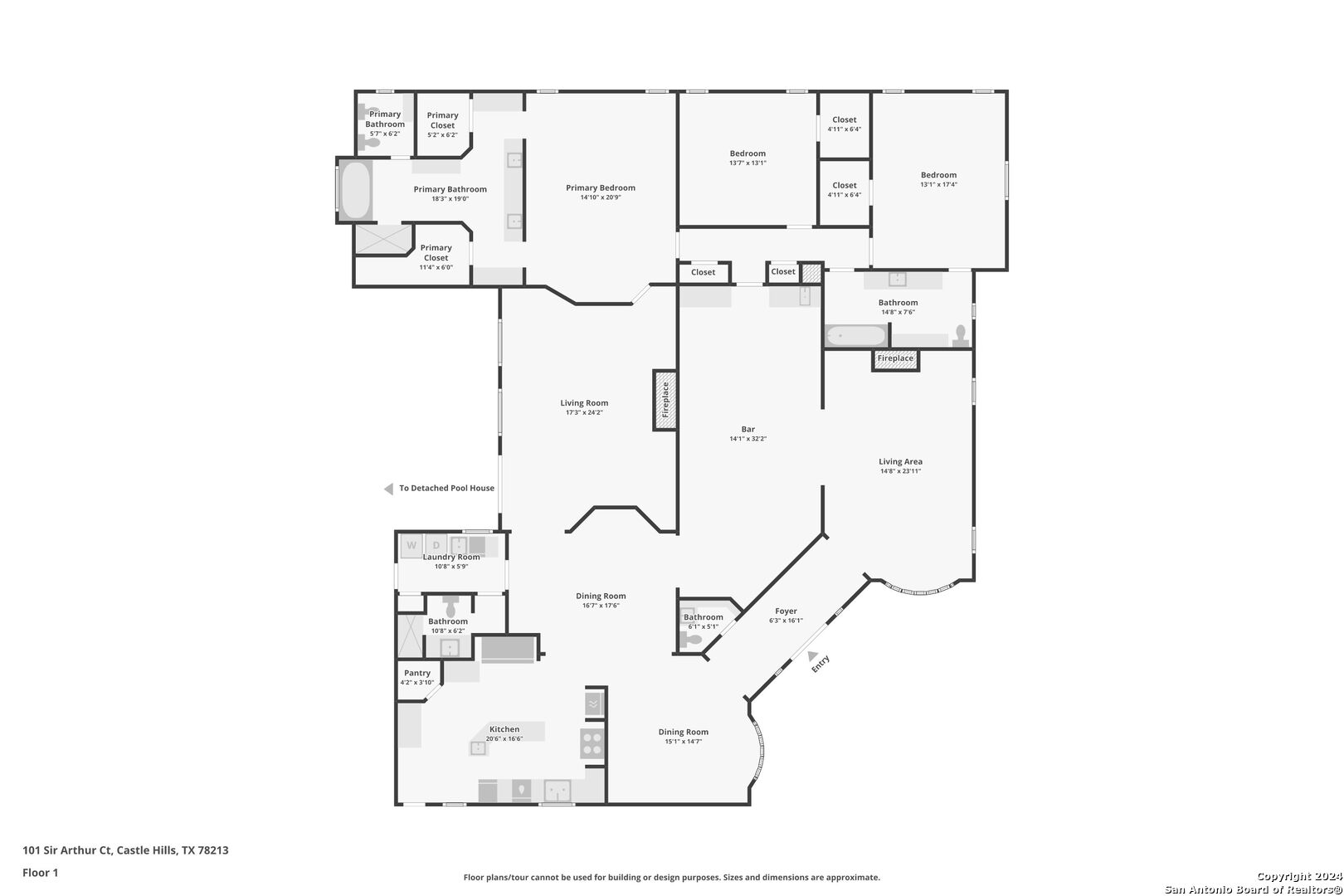 101 Sir Arthur Ct