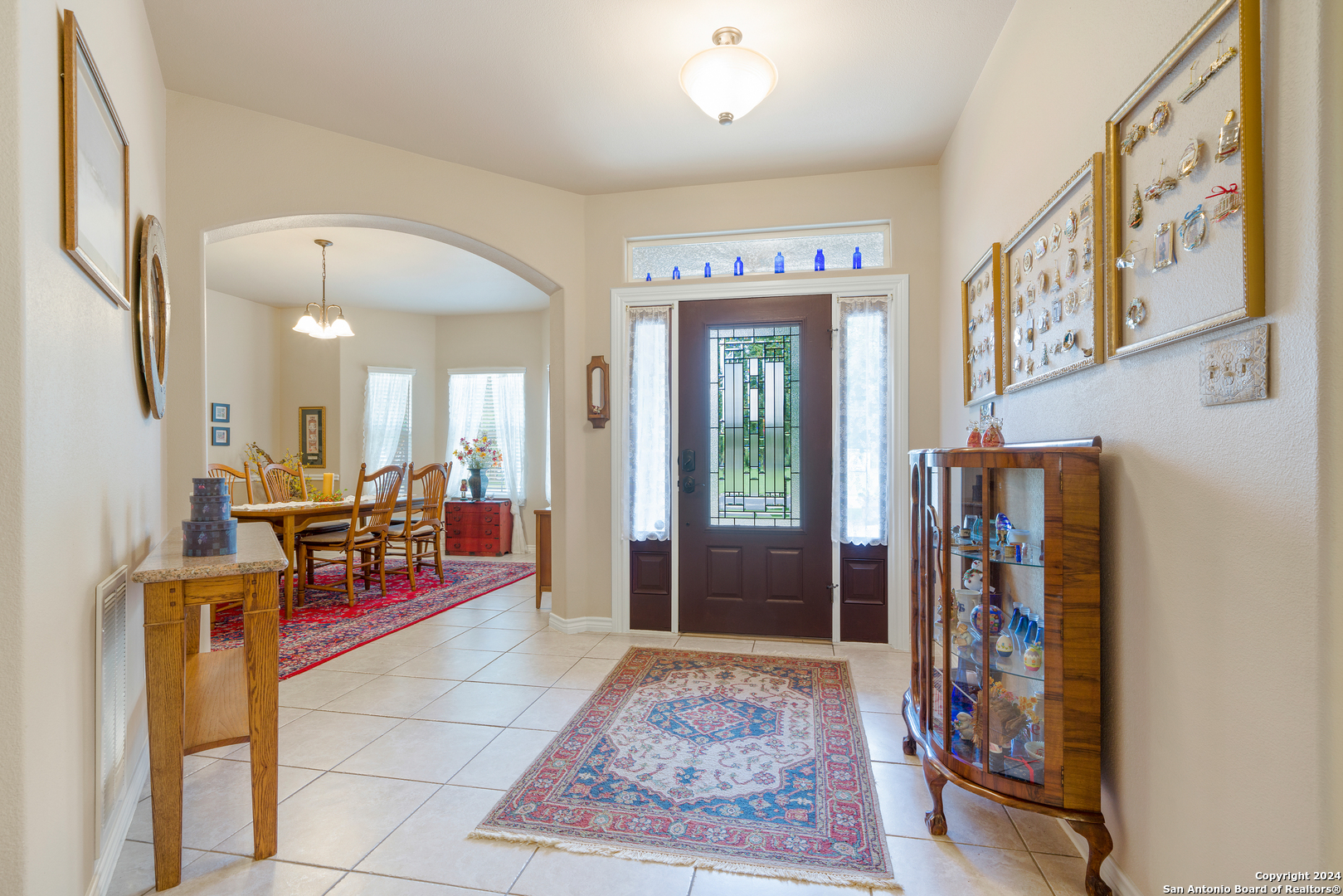 129 W EVERGREEN ST