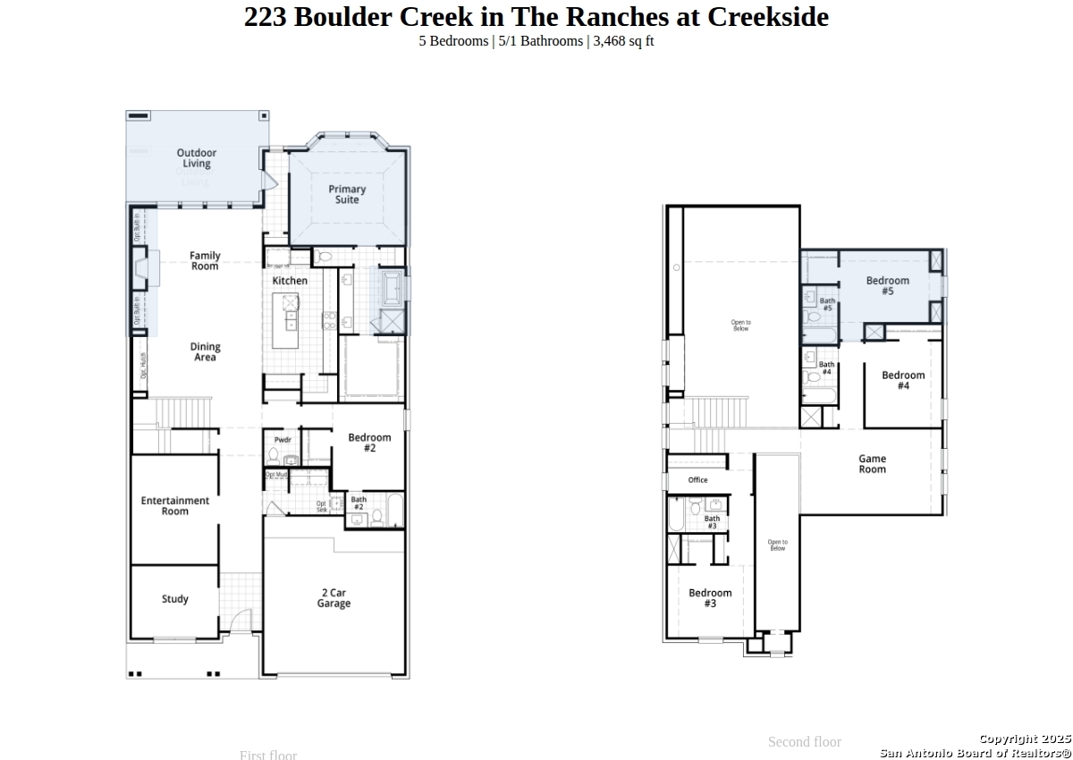 223 Boulder Creek
