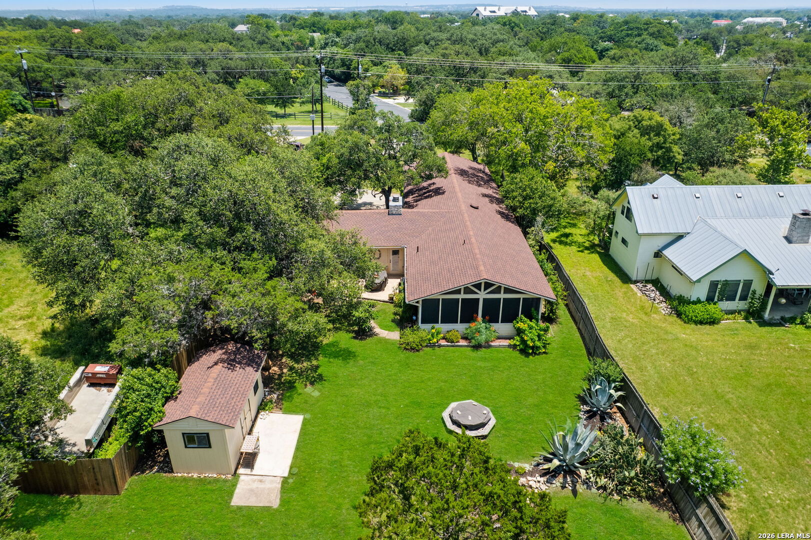 532 N School St.