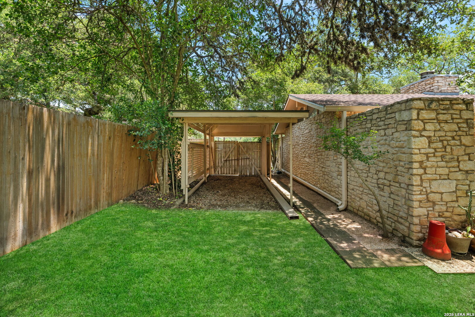 532 N School St.