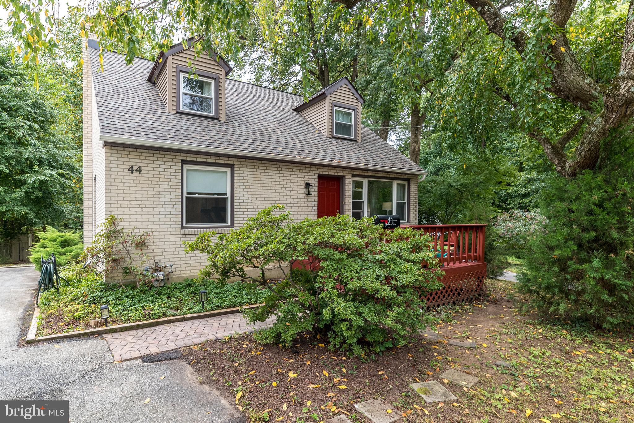 44 YALE AVENUE
