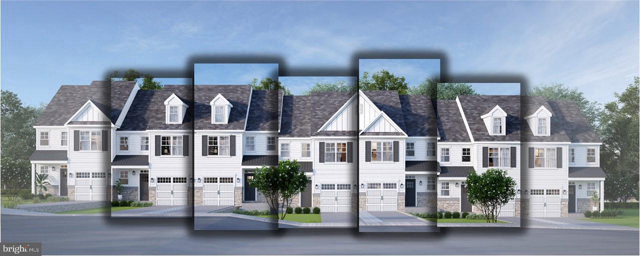 103 Arch Way #Lot #4