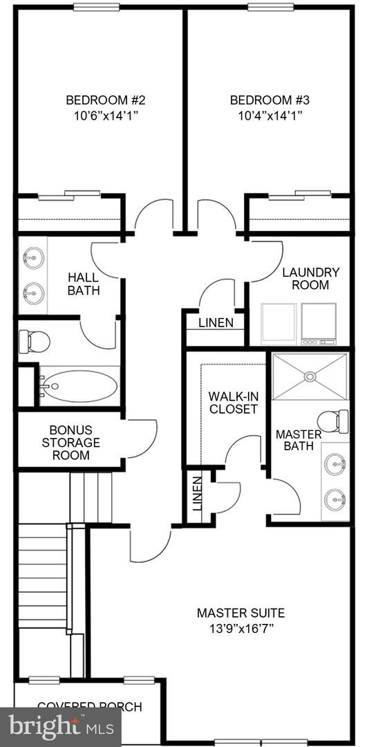 103 Arch Way #Lot #4