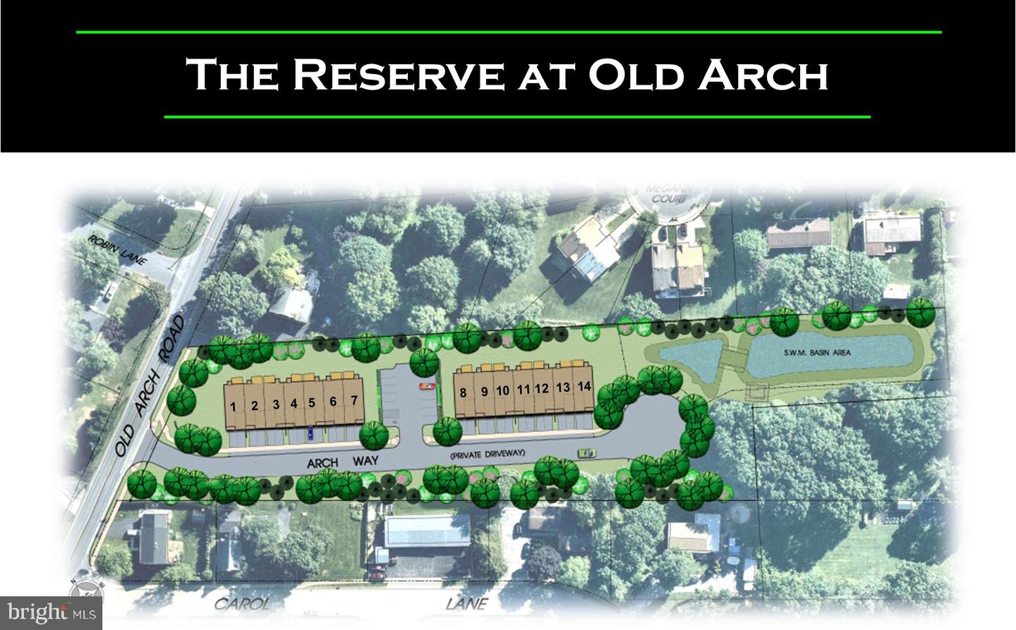 103 Arch Way #Lot #4