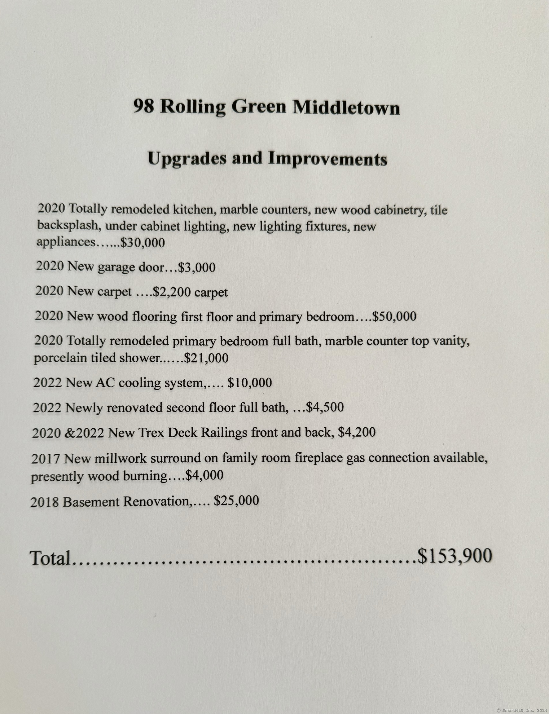 98 Rolling Green
