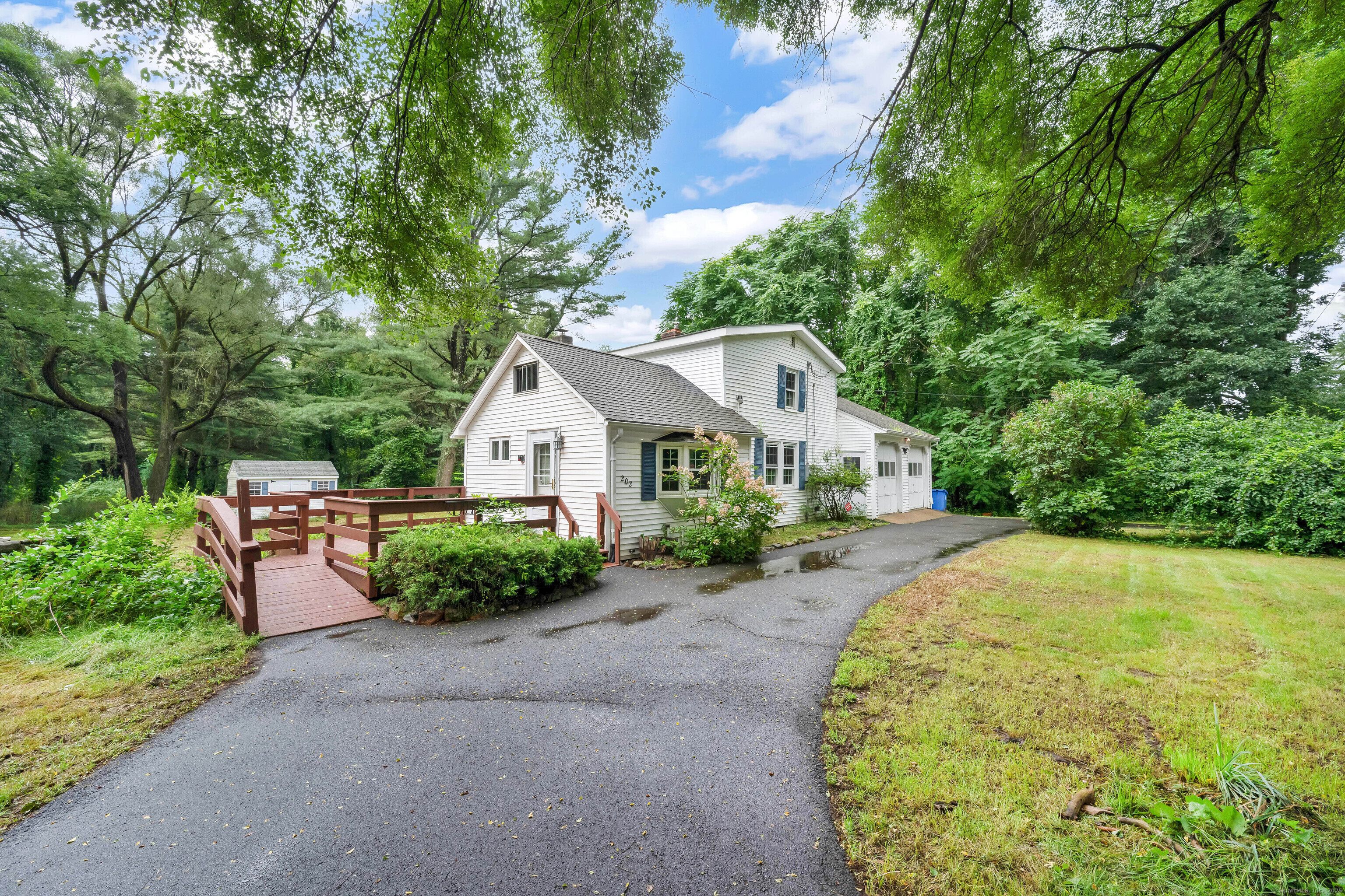 202 Old Stafford Road