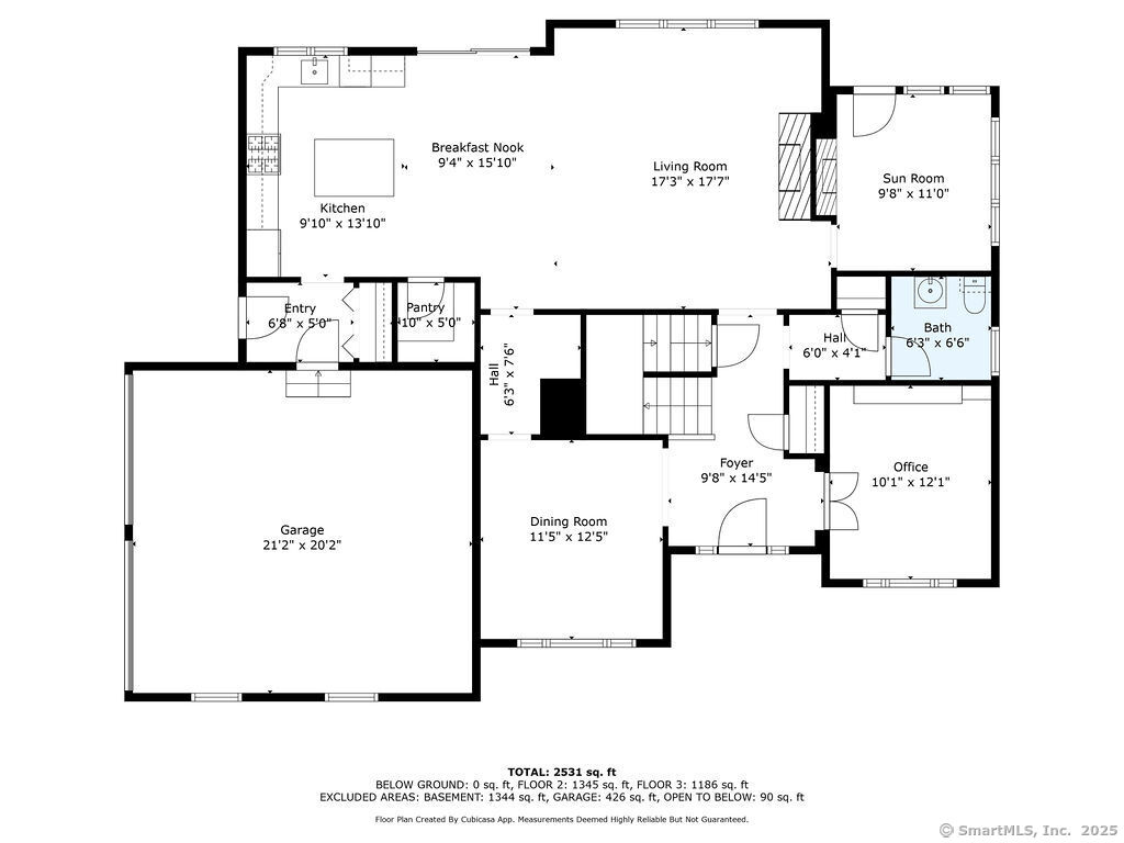 5 Castle Hill