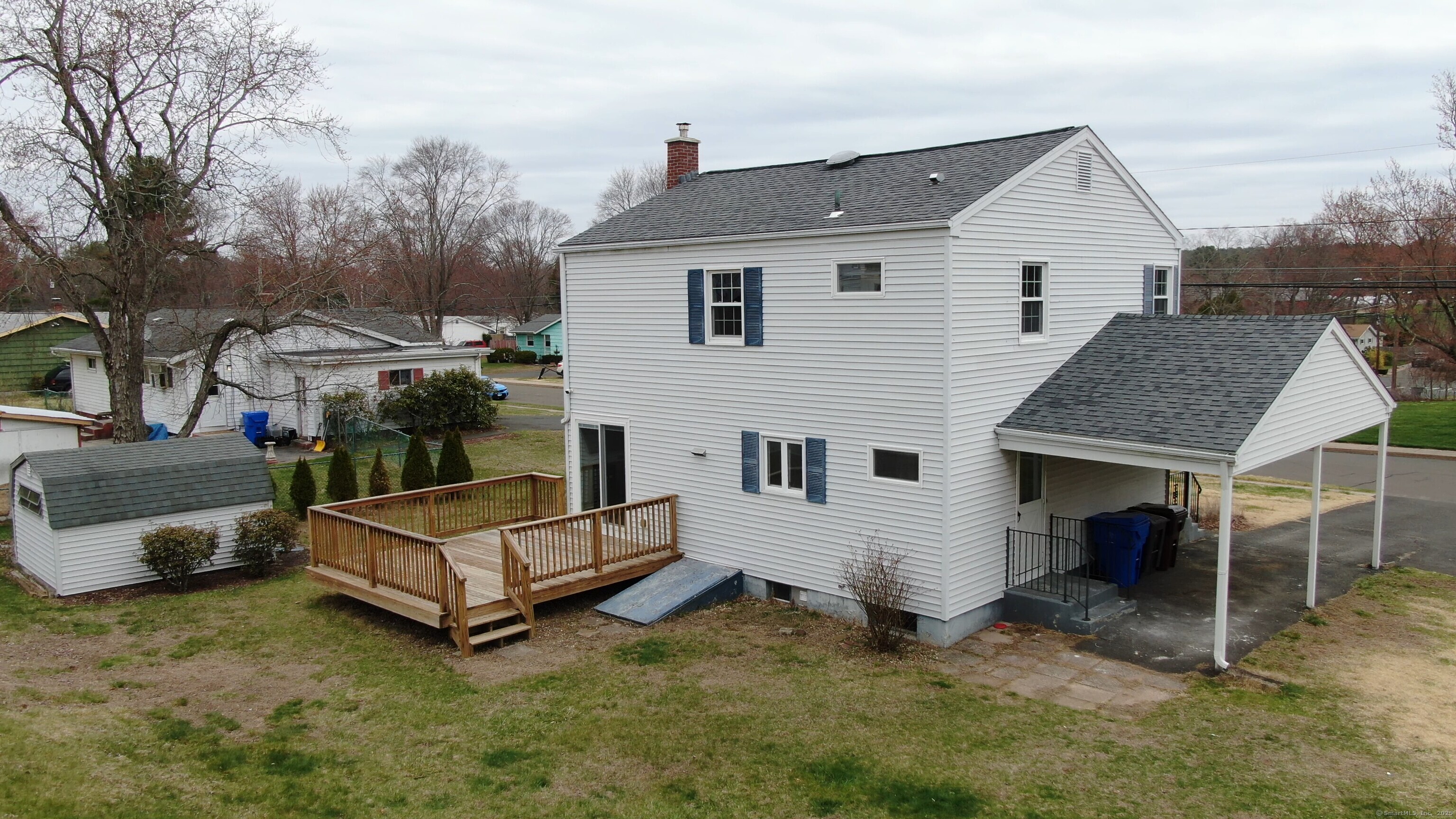 203 Green Manor Road