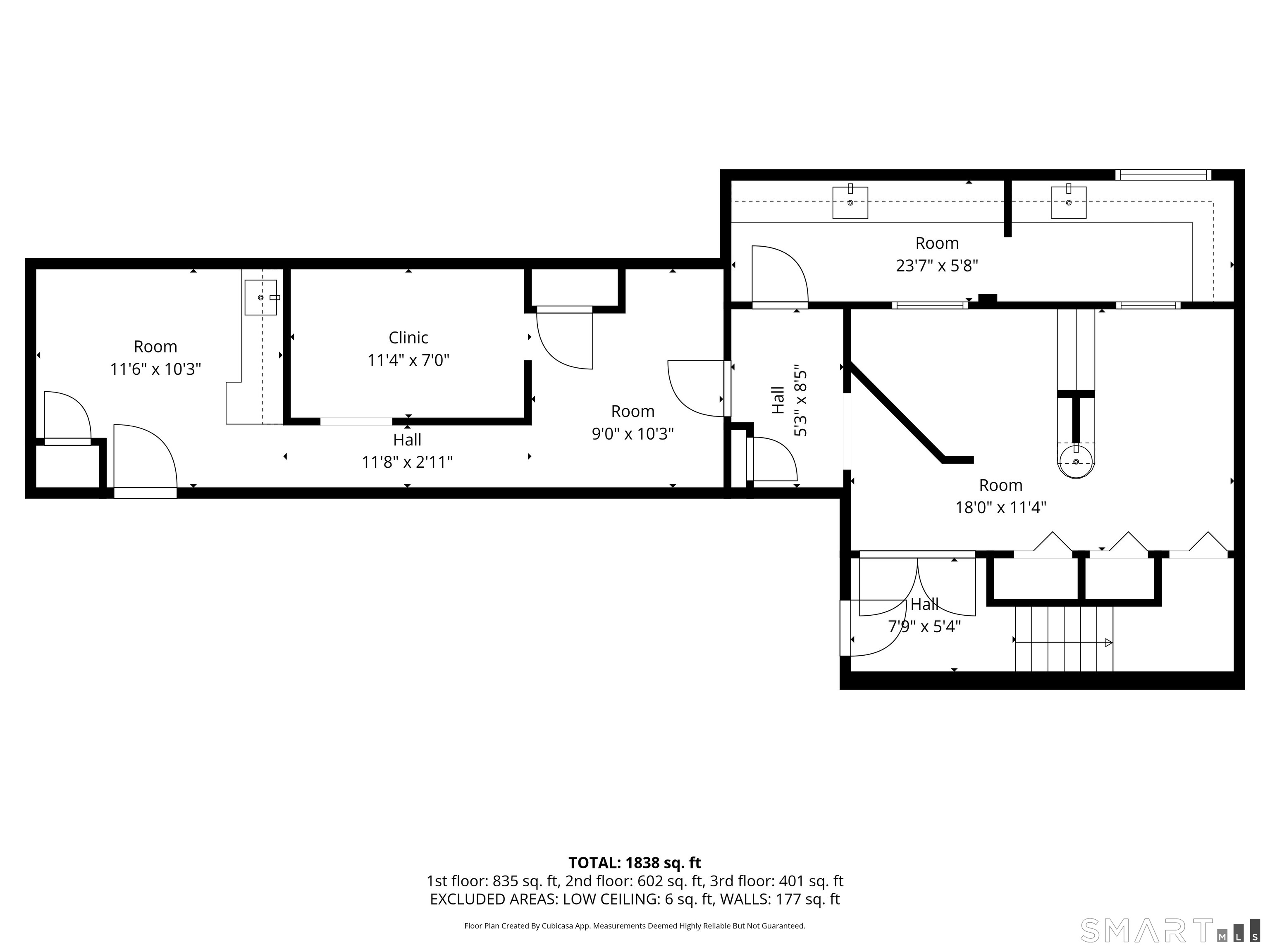 1050 Sullivan Avenue STE A1