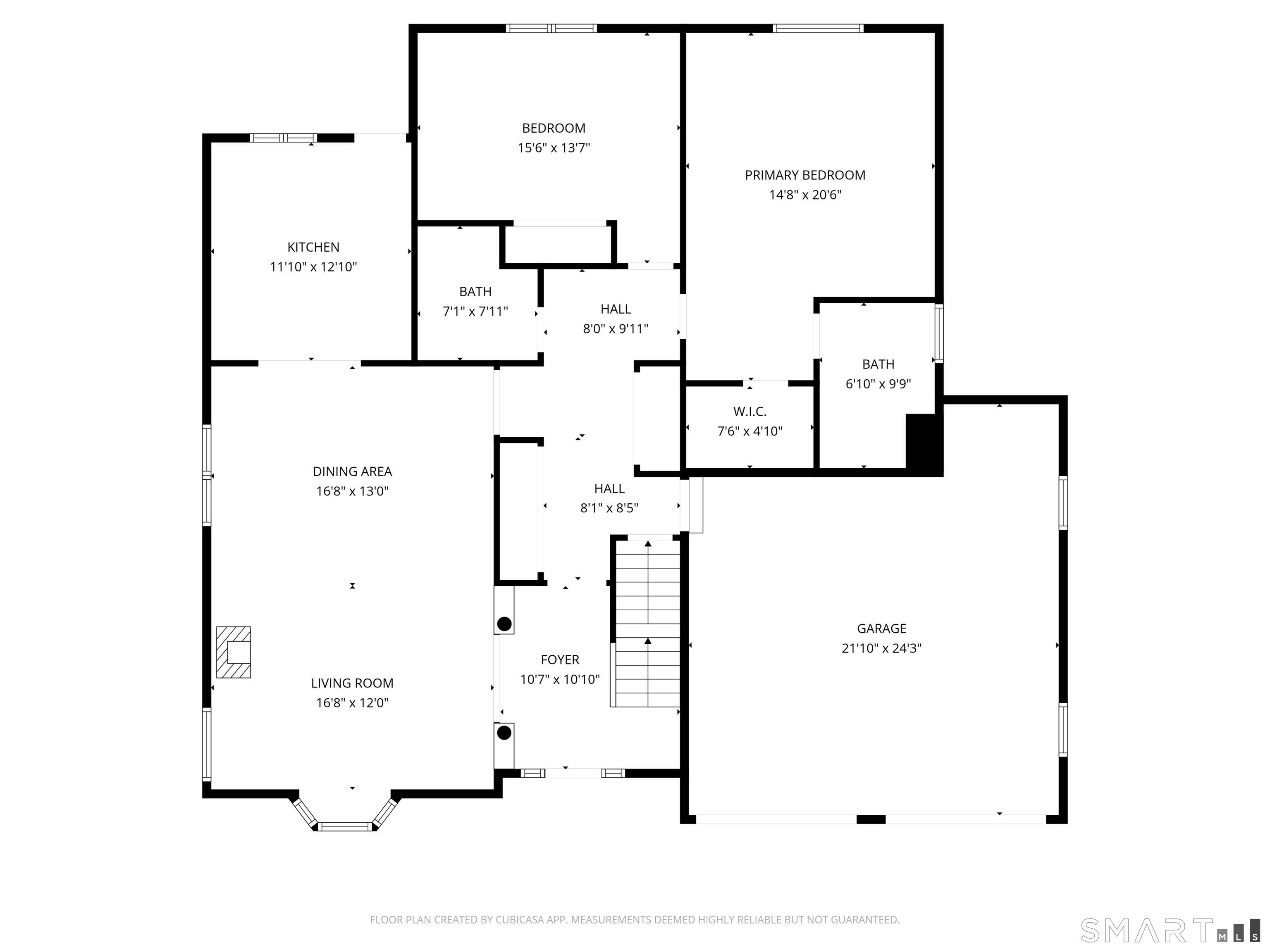 21 Crystal Ridge Drive