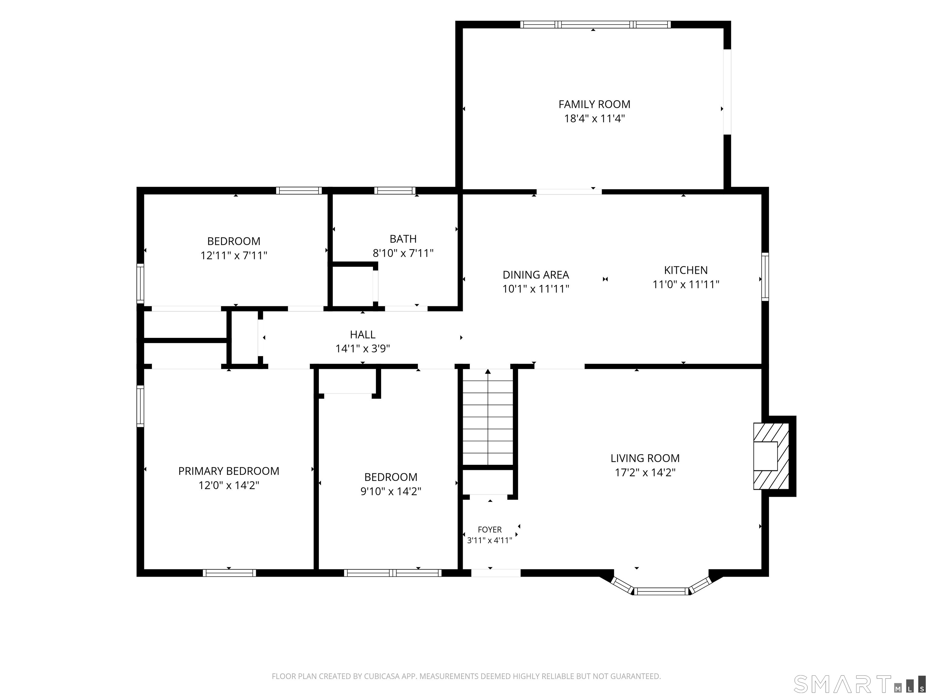 88 Reed Road