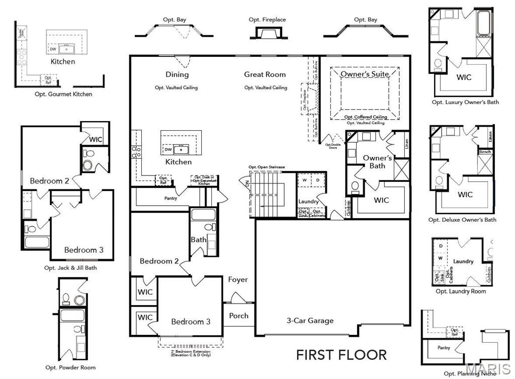 1 Canterbury @ Arlington Heights