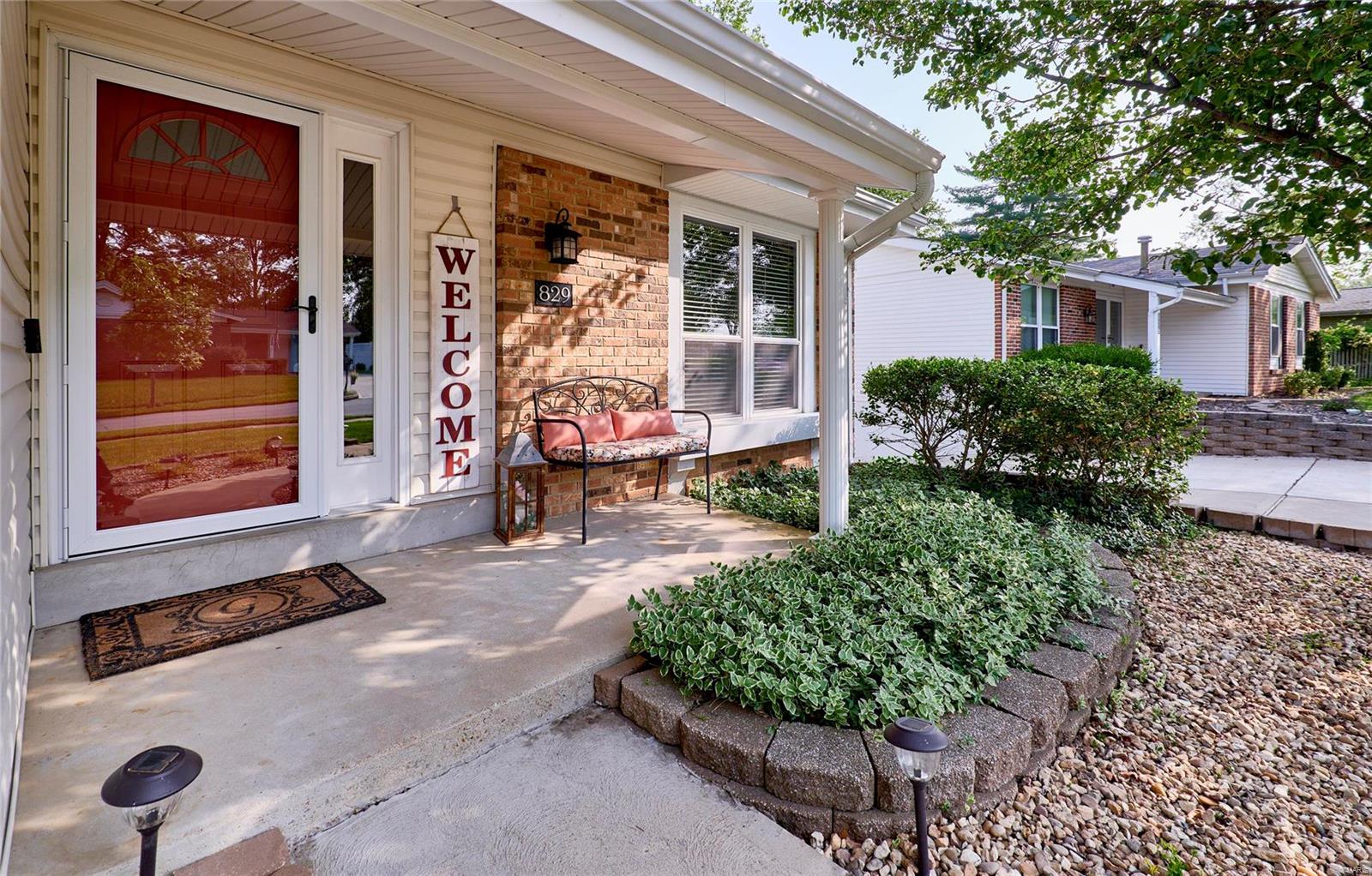 829 Forest Village Drive